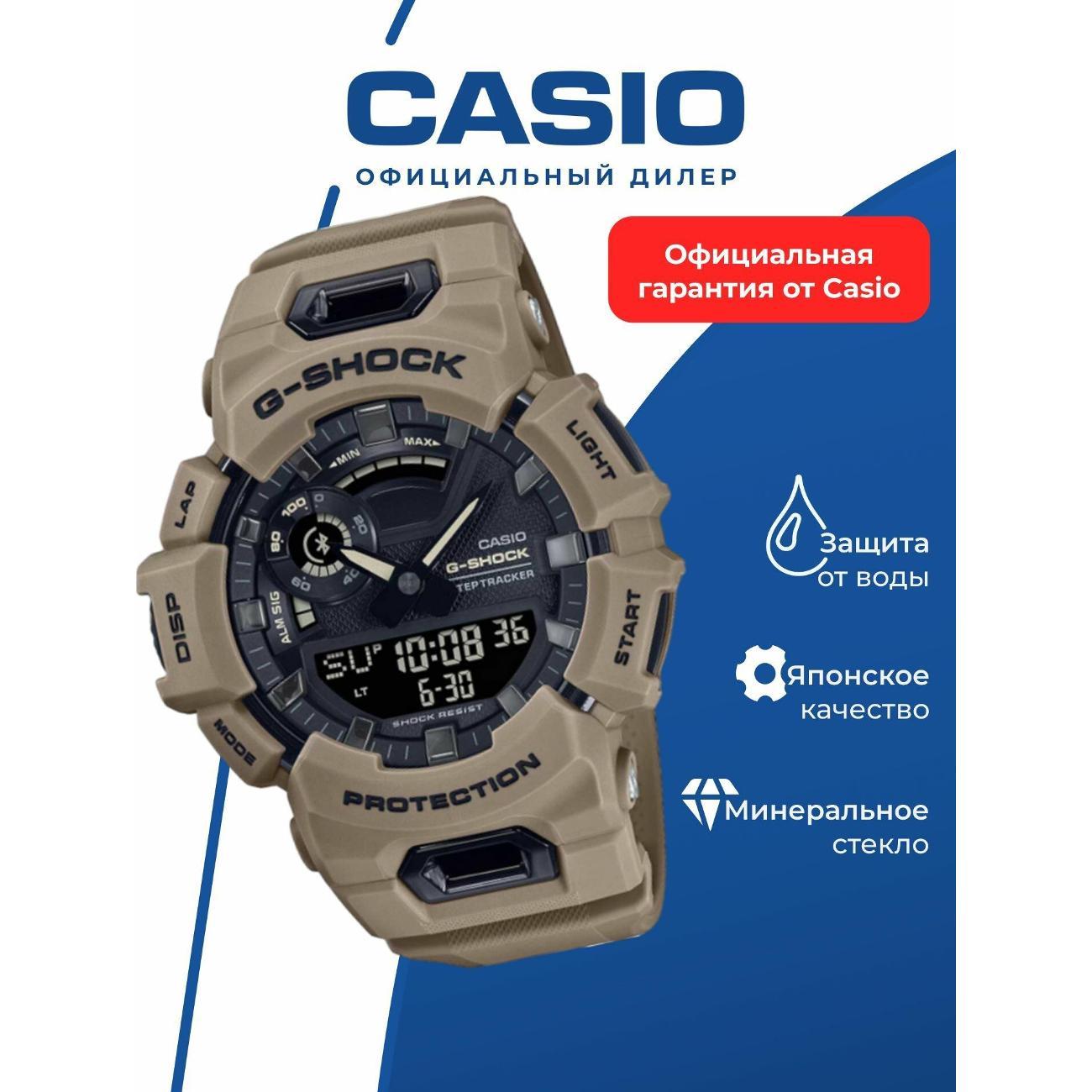 Часы наручные Casio GBA-900UU-5A