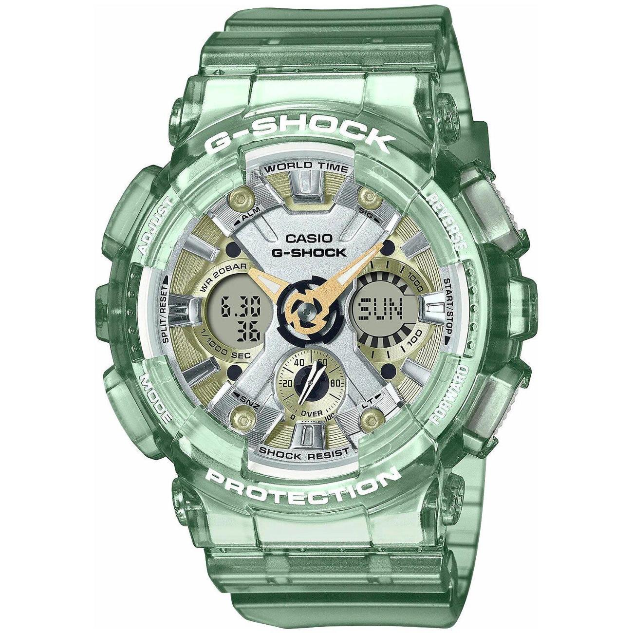 Часы наручные Casio GMA-S120GS-3A