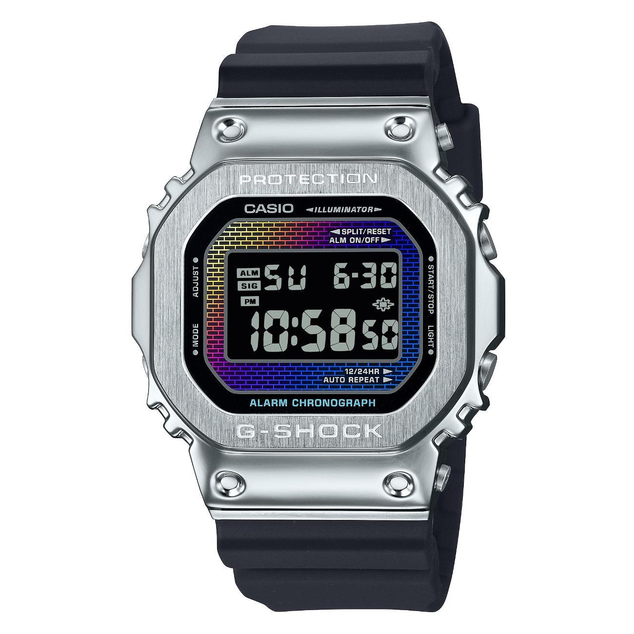 Часы наручные Casio GM-5600RW-1D
