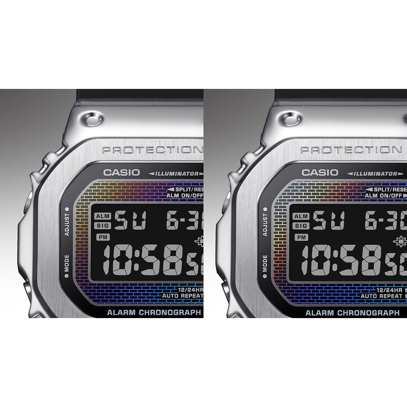 Часы наручные Casio GM-5600RW-1D