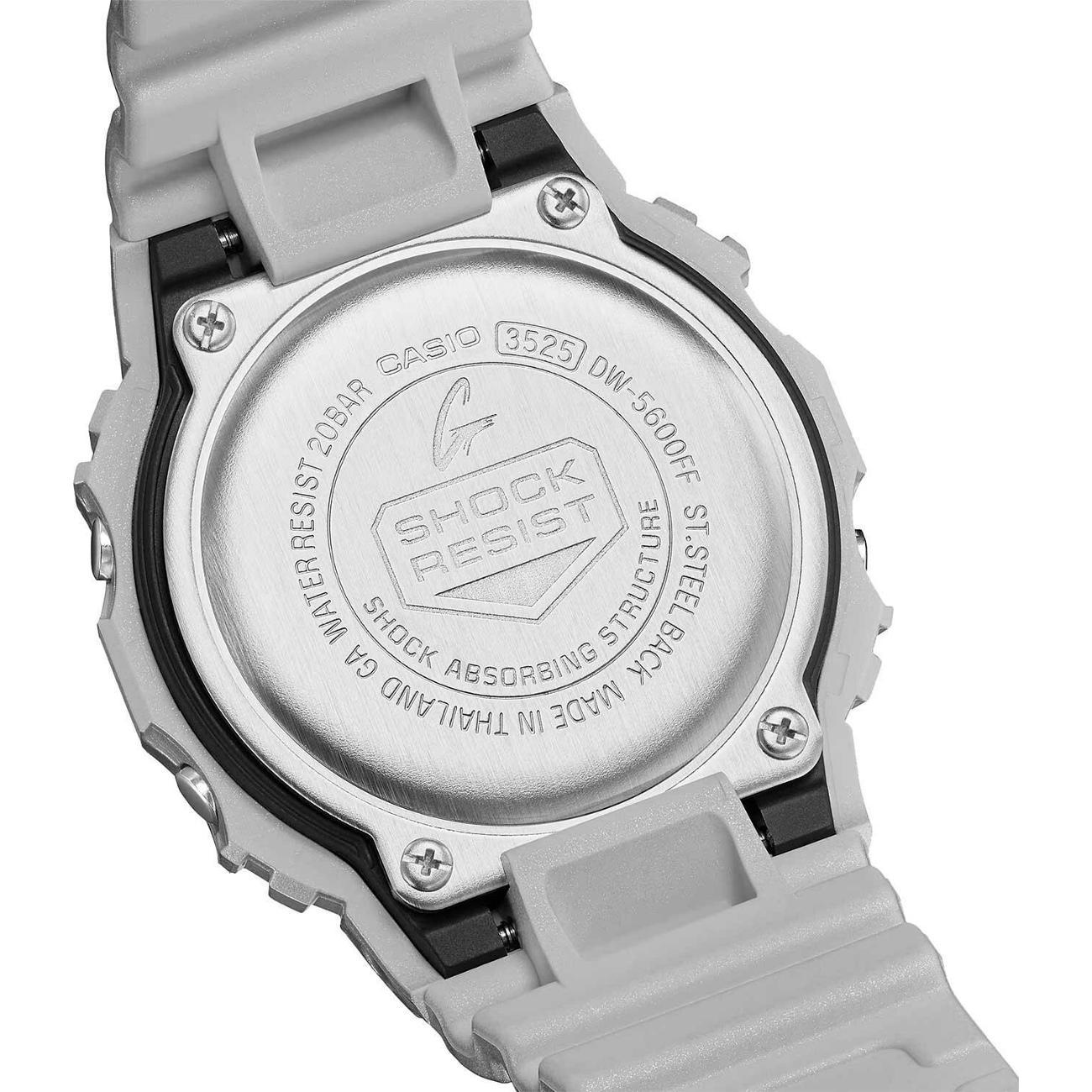 Часы наручные Casio DW-5600FF-8E