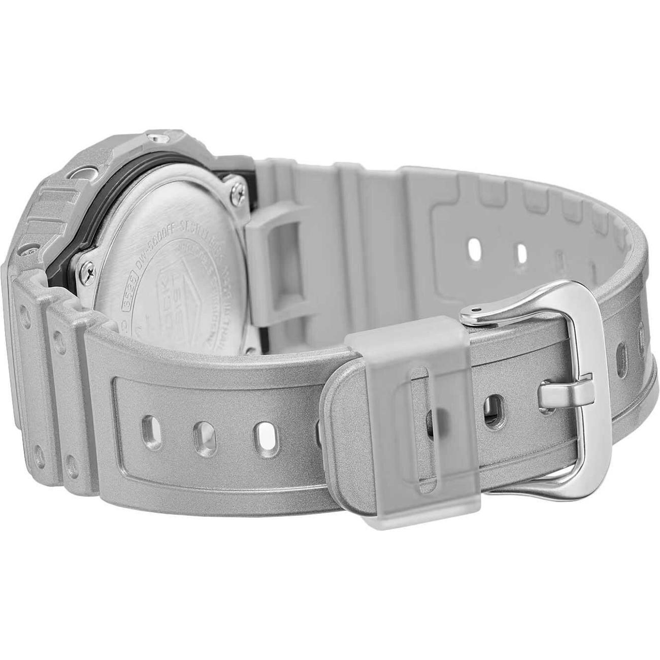 Часы наручные Casio DW-5600FF-8E
