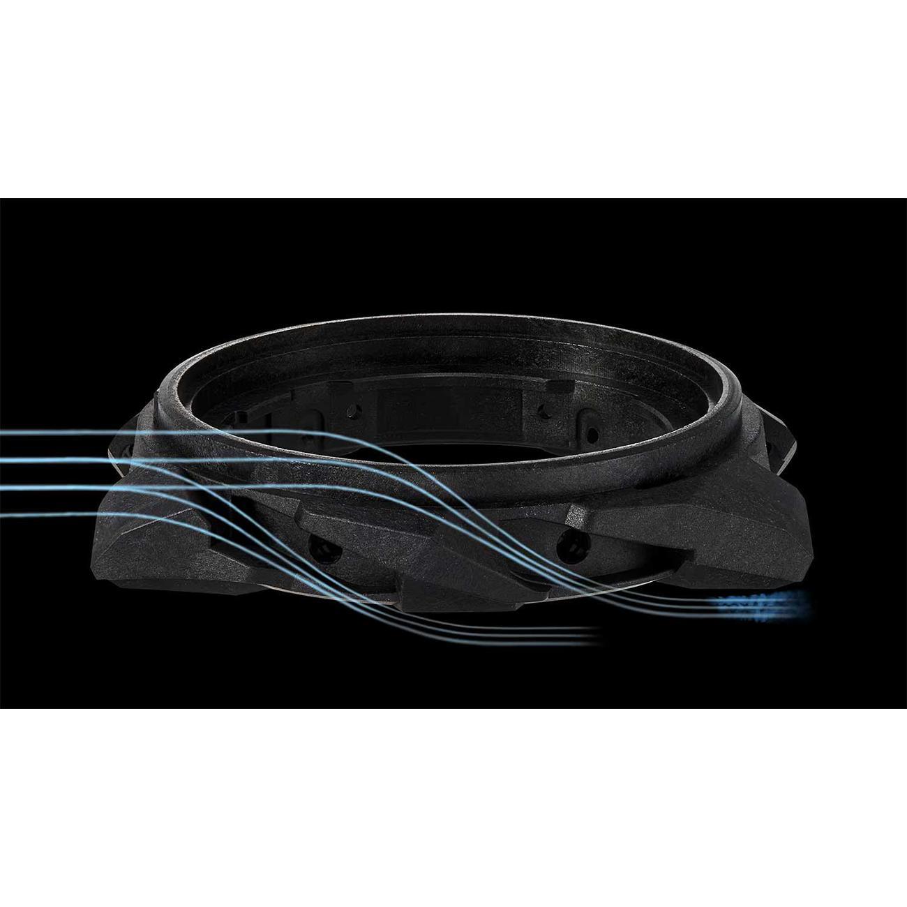 Часы наручные Casio ECB-2200RC-1A9