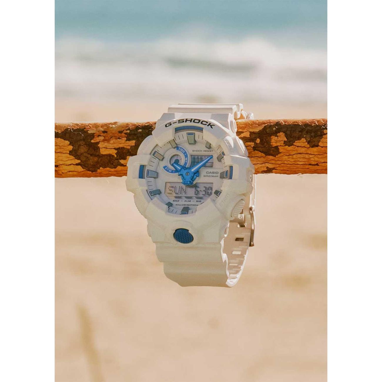 Часы наручные Casio GA-700HDS-7A