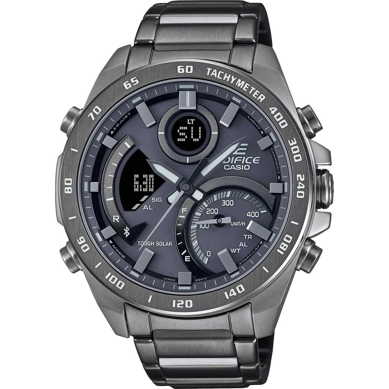 Часы наручные Casio ECB-900MDC-1A