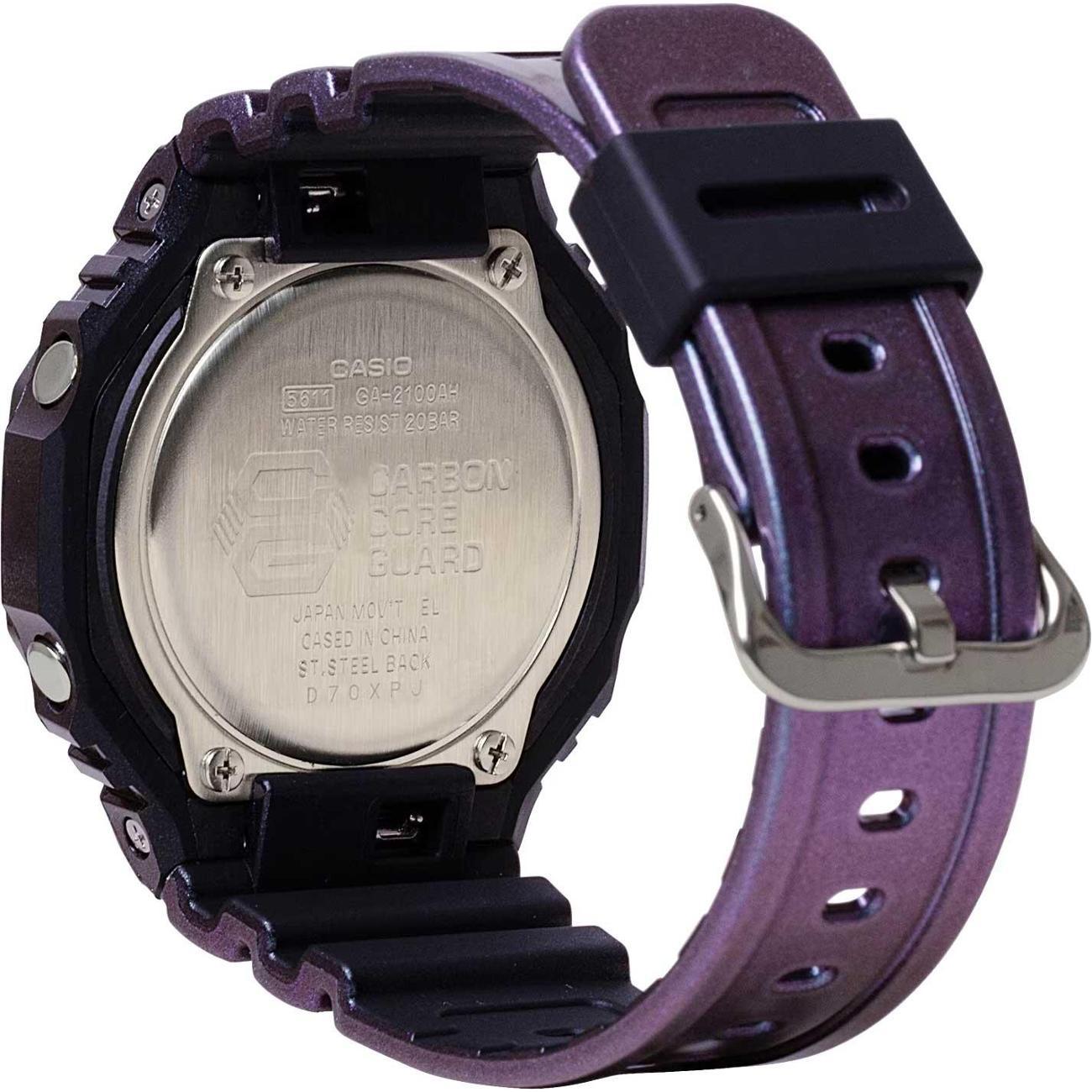 Часы наручные Casio GA-2100AH-6A