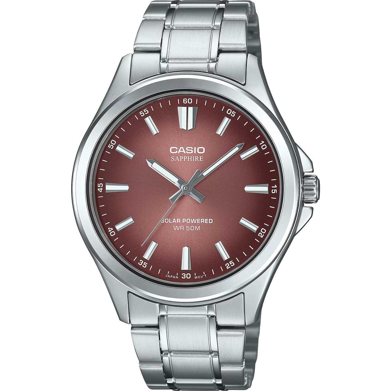 Часы наручные Casio MTS-RS100D-5A