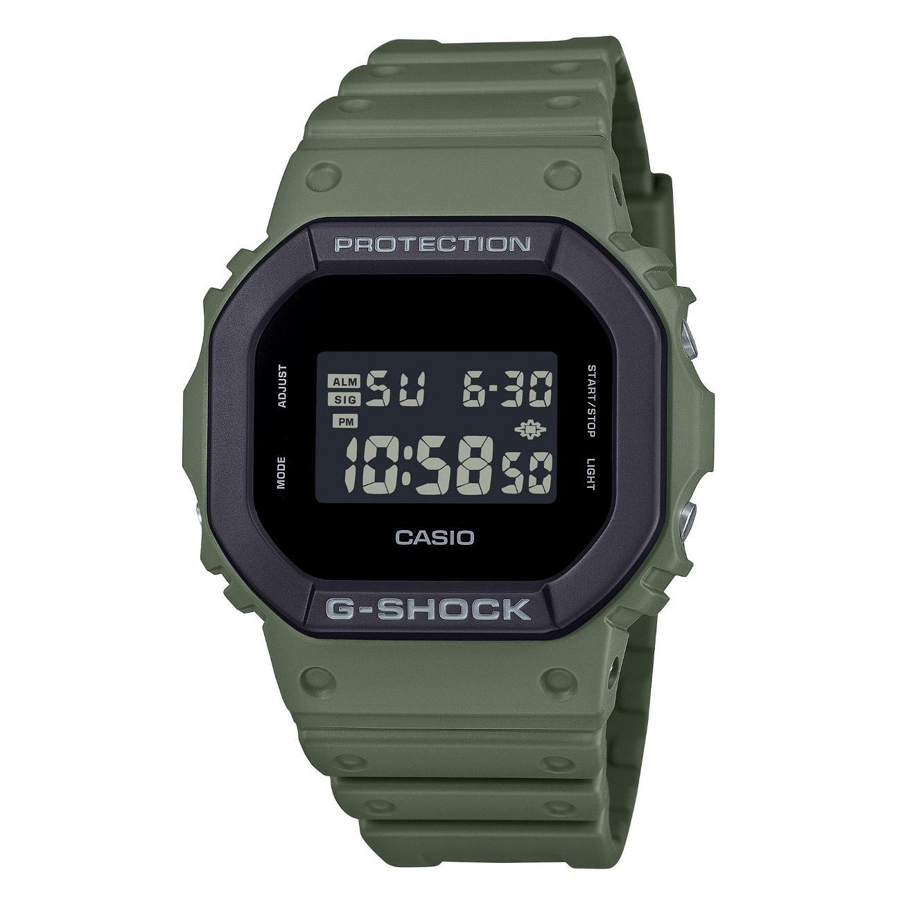 Часы наручные Casio DW-5610UU-3D