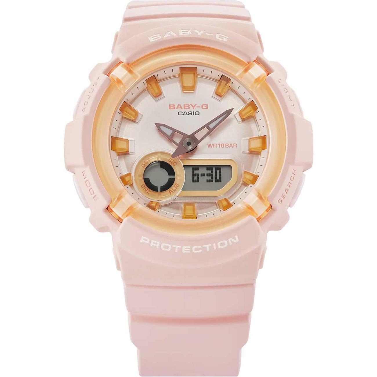 Часы наручные Casio BGA-280SW-4A