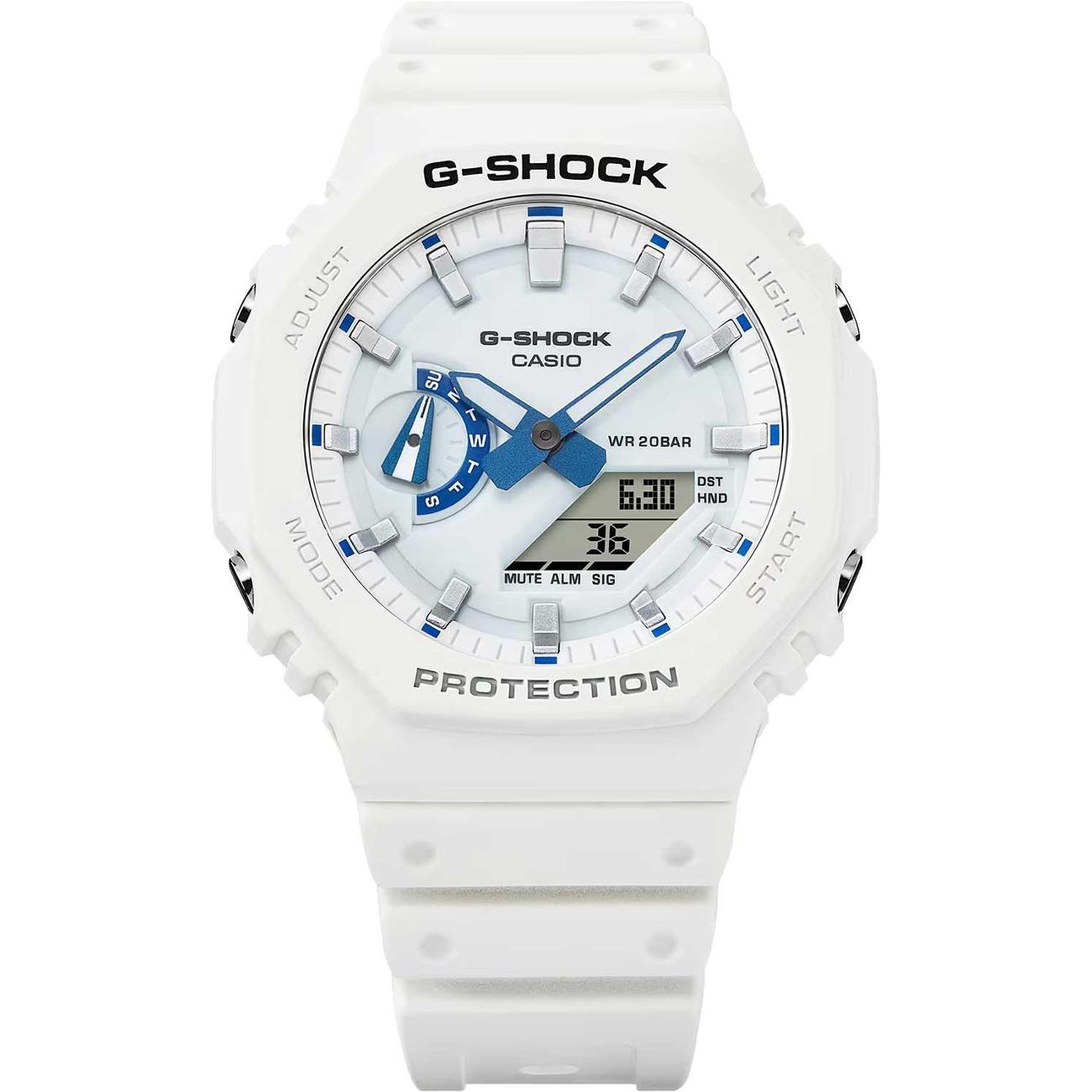 Часы наручные Casio GA-2100HDS-7A