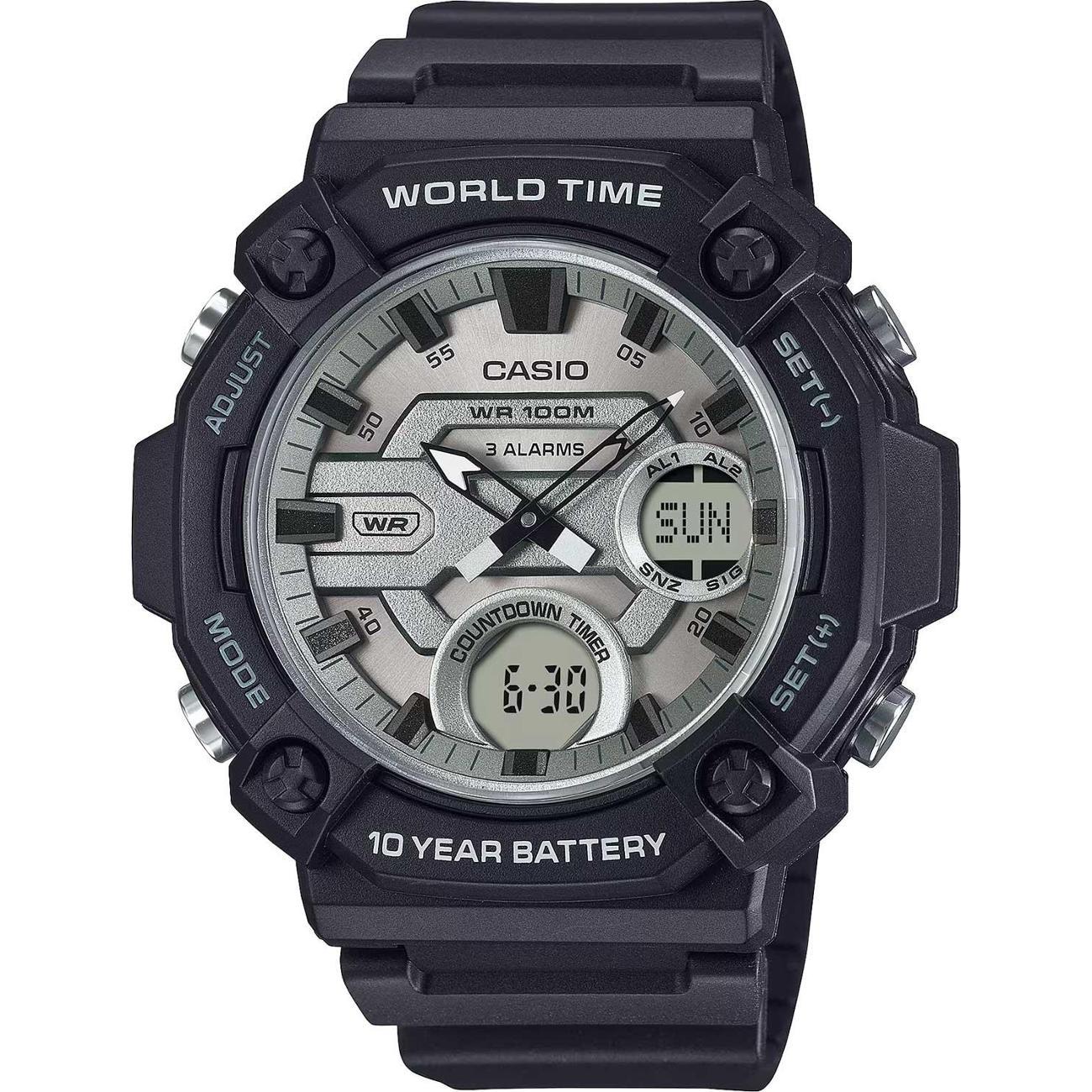 Часы наручные Casio AEQ-120W-7A