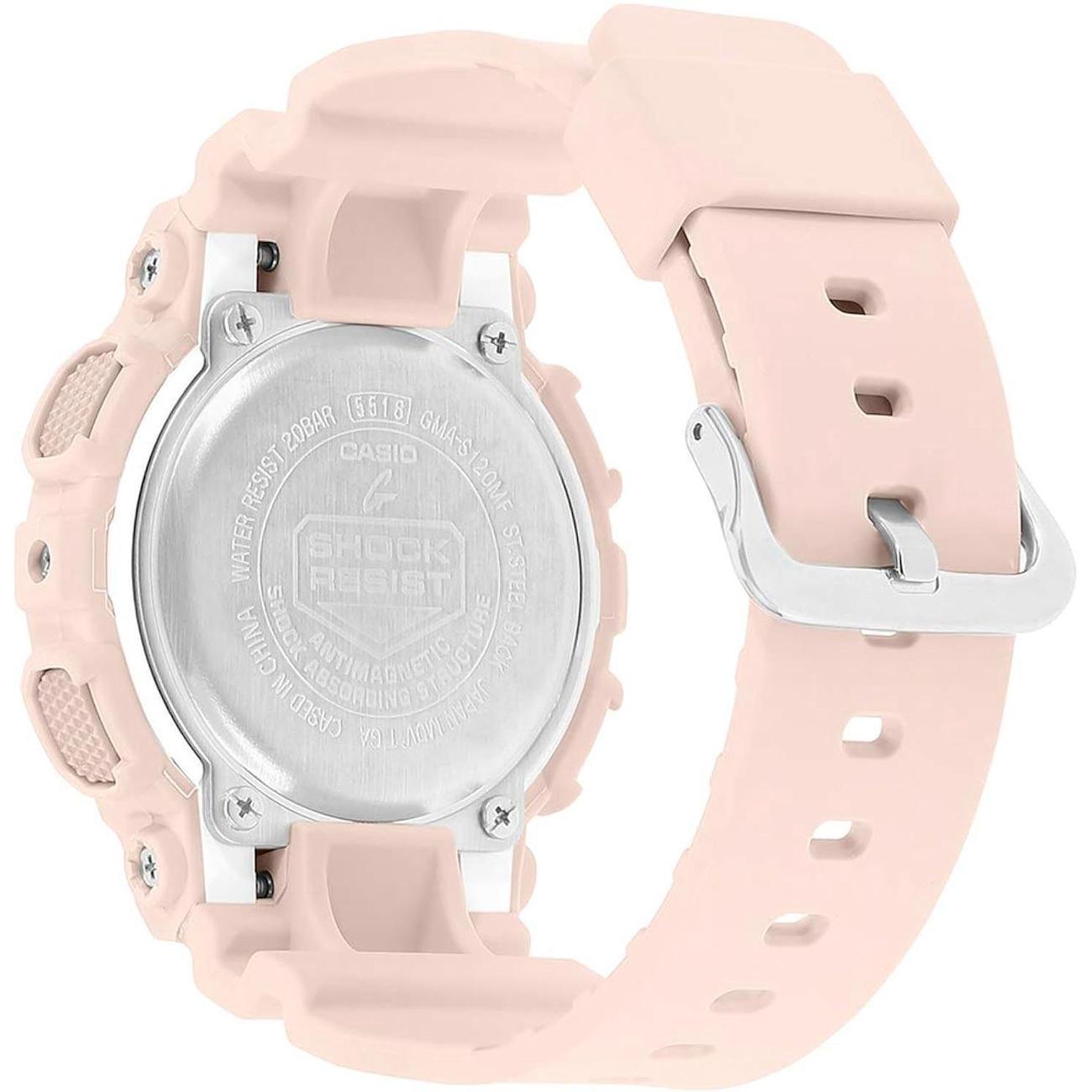 Часы наручные Casio GMA-S120MF-4A