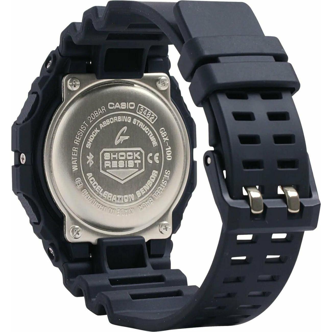 Часы наручные Casio GBX-100-1D