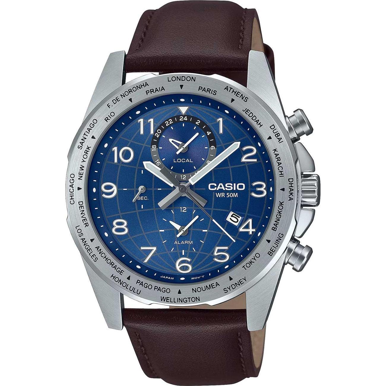 Часы наручные Casio MTP-W500L-2A