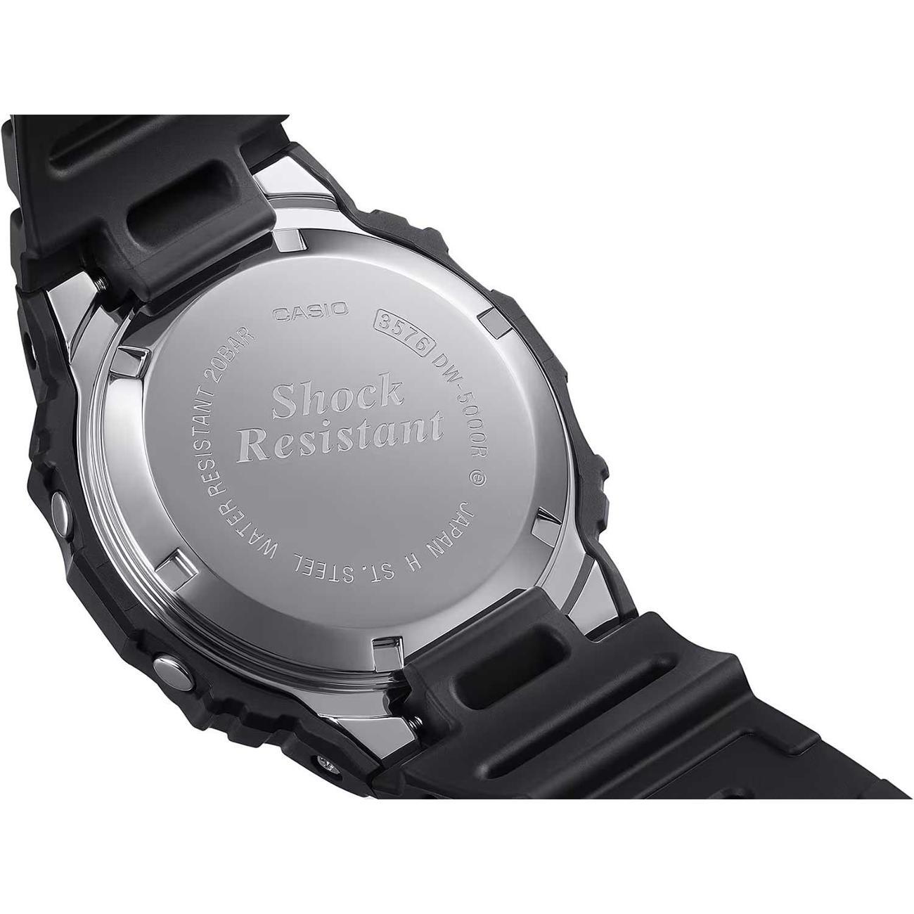 Часы наручные Casio DW-5000R-1A