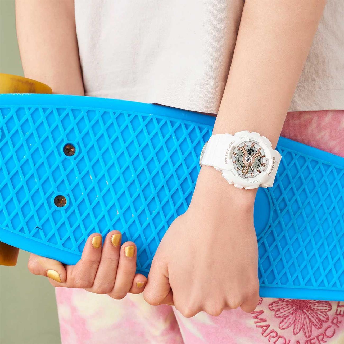 Часы наручные Casio BA-110XRG-7A