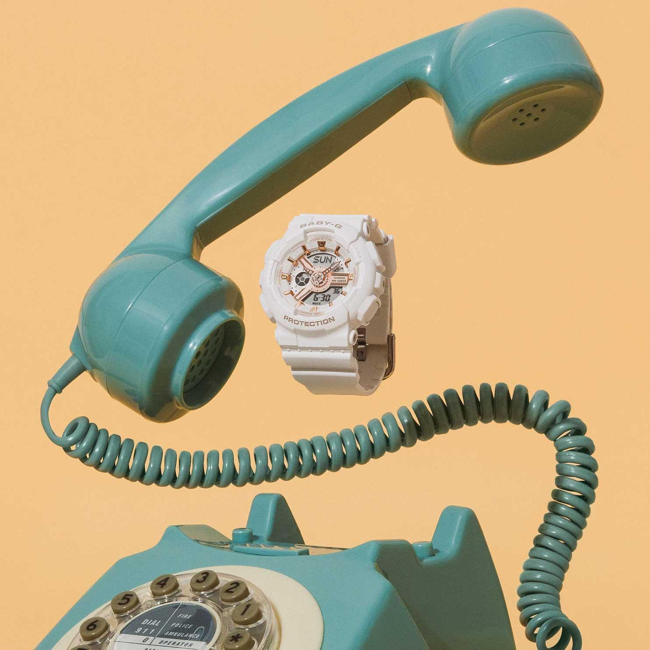 Часы наручные Casio BA-110XRG-7A