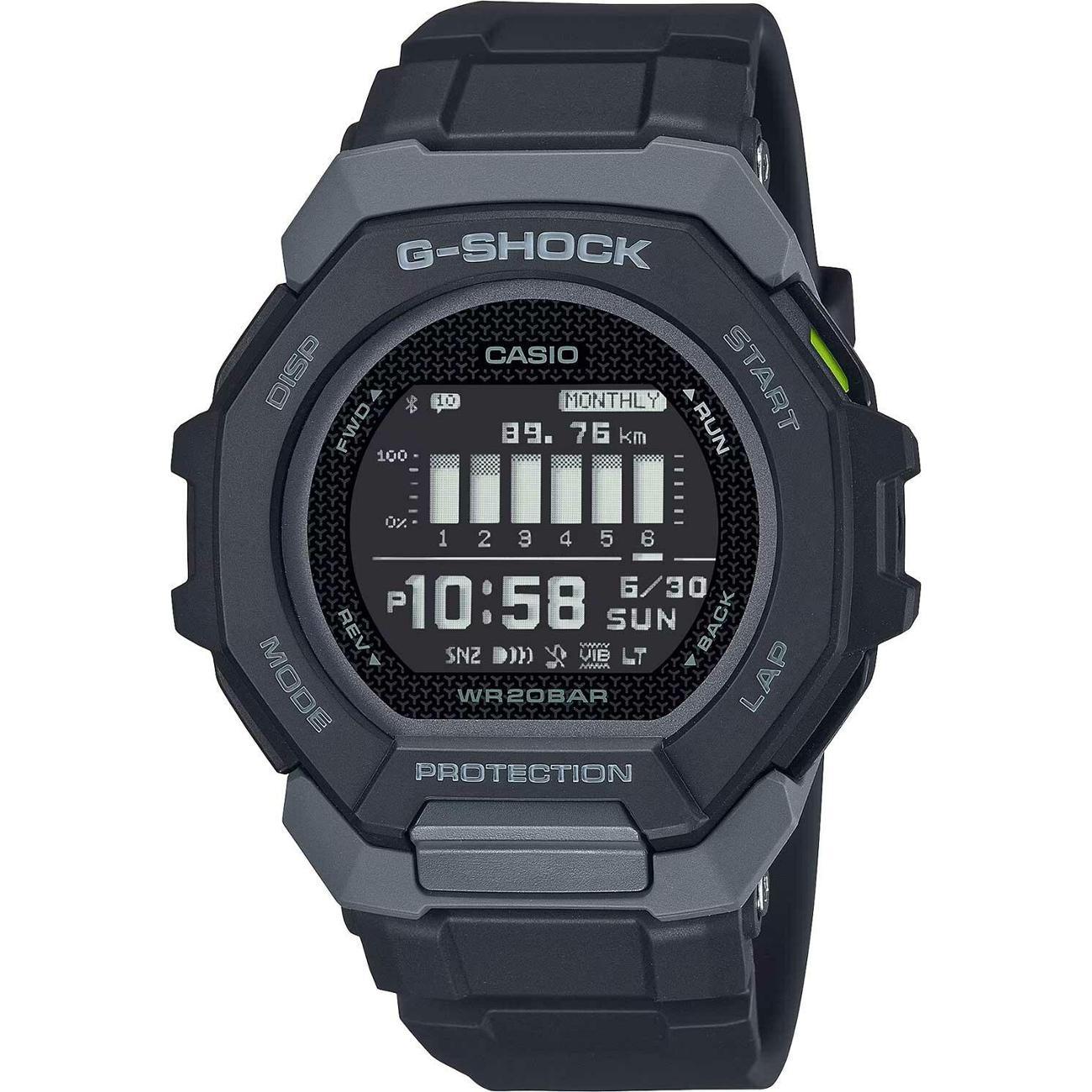 Часы наручные Casio GBD-300-1D