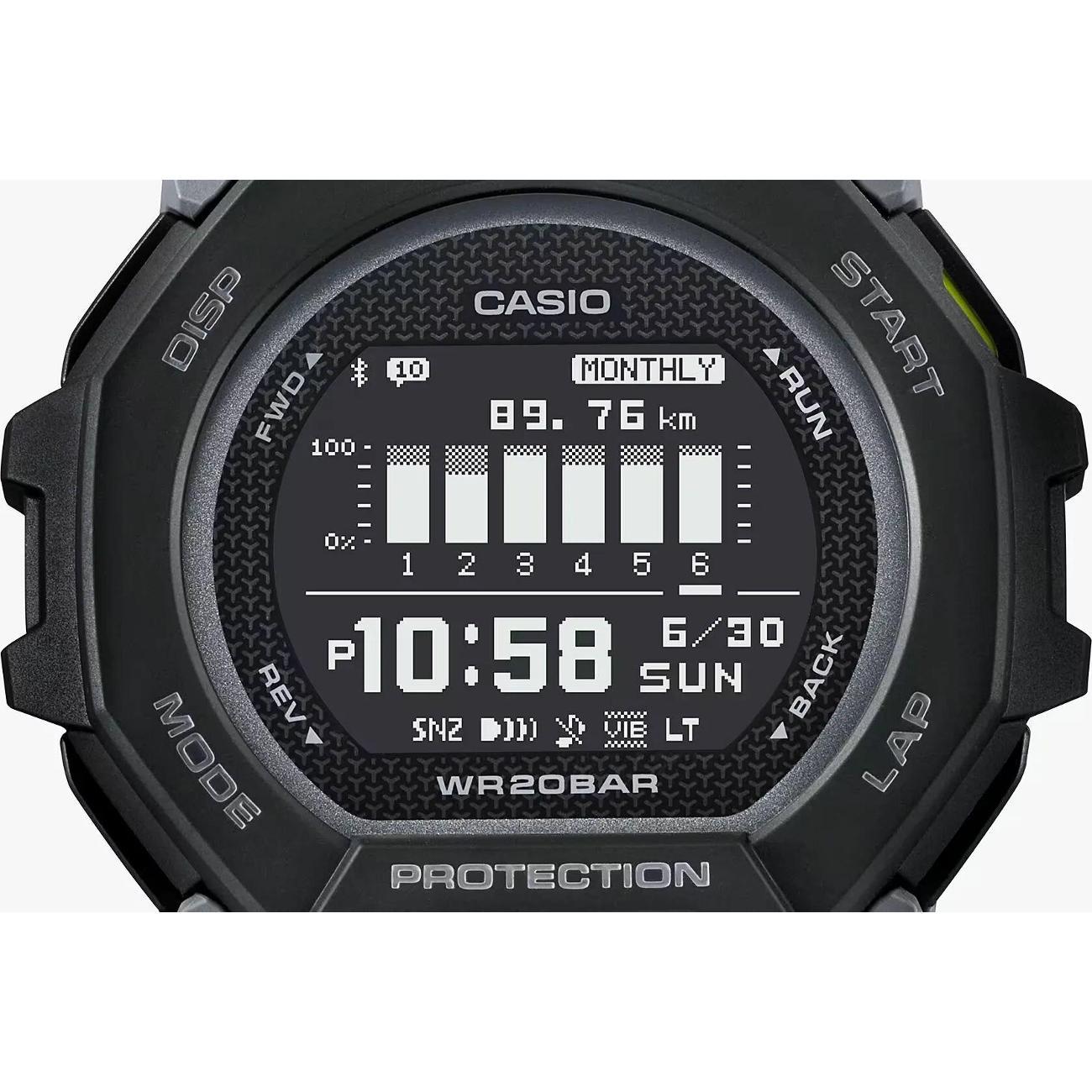 Часы наручные Casio GBD-300-1D