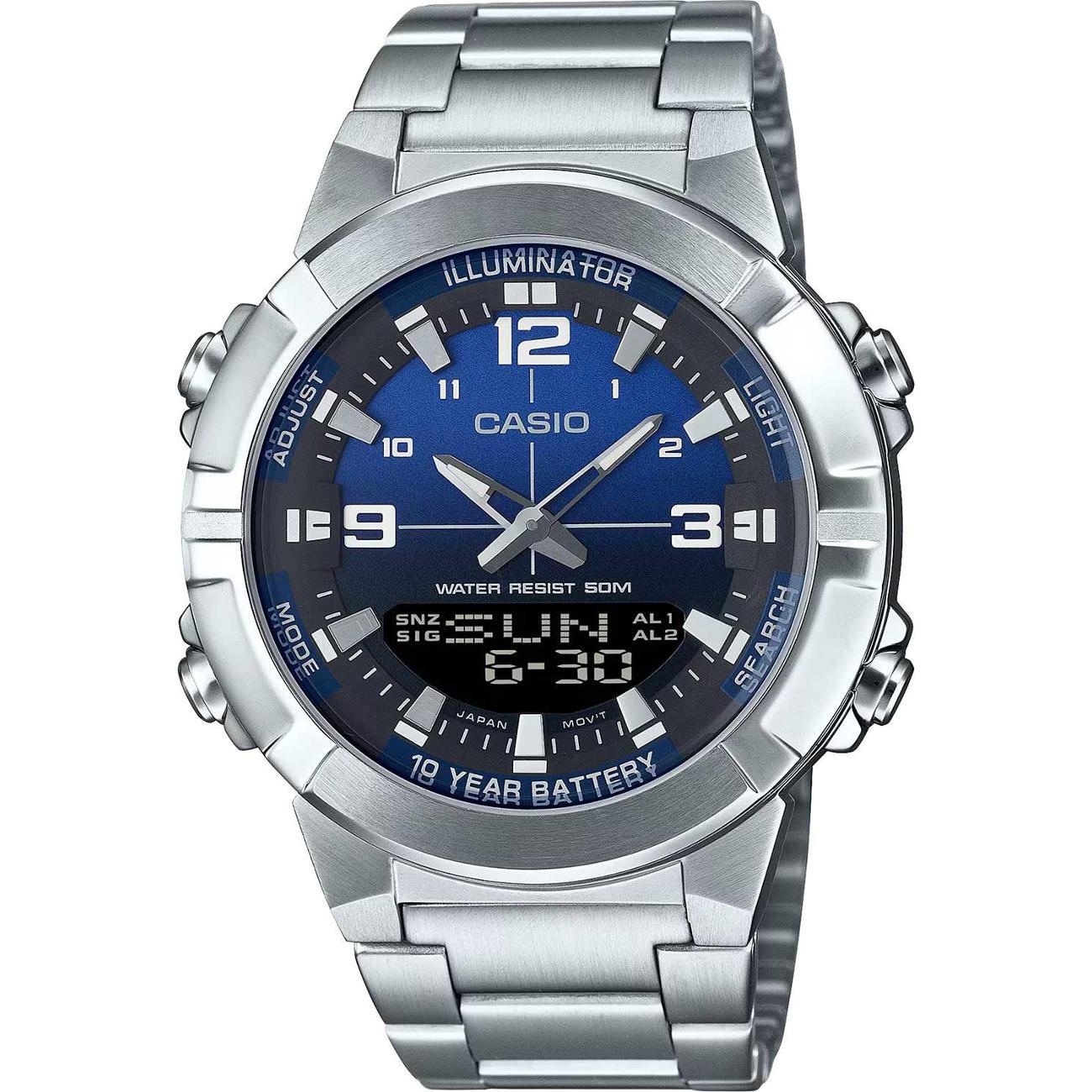 Часы наручные Casio AMW-870DA-2A1