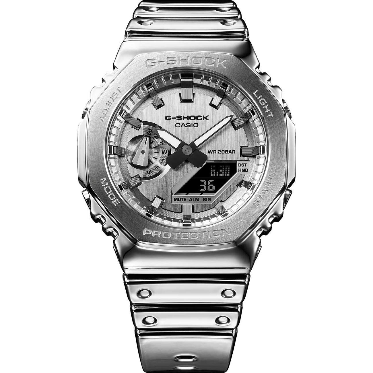 Часы наручные Casio GM-2100YM-8A