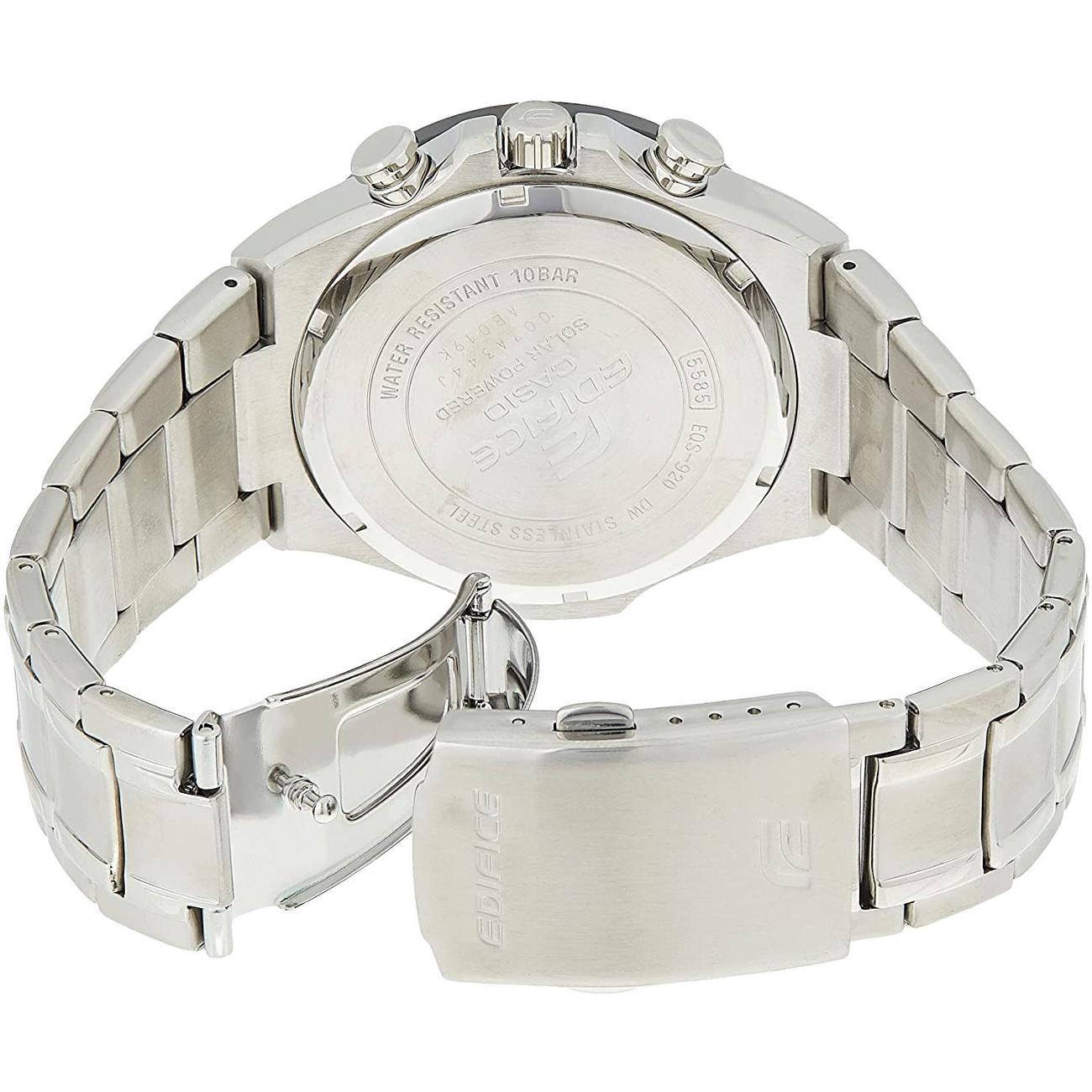 Часы наручные Casio EQS-920DB-1B