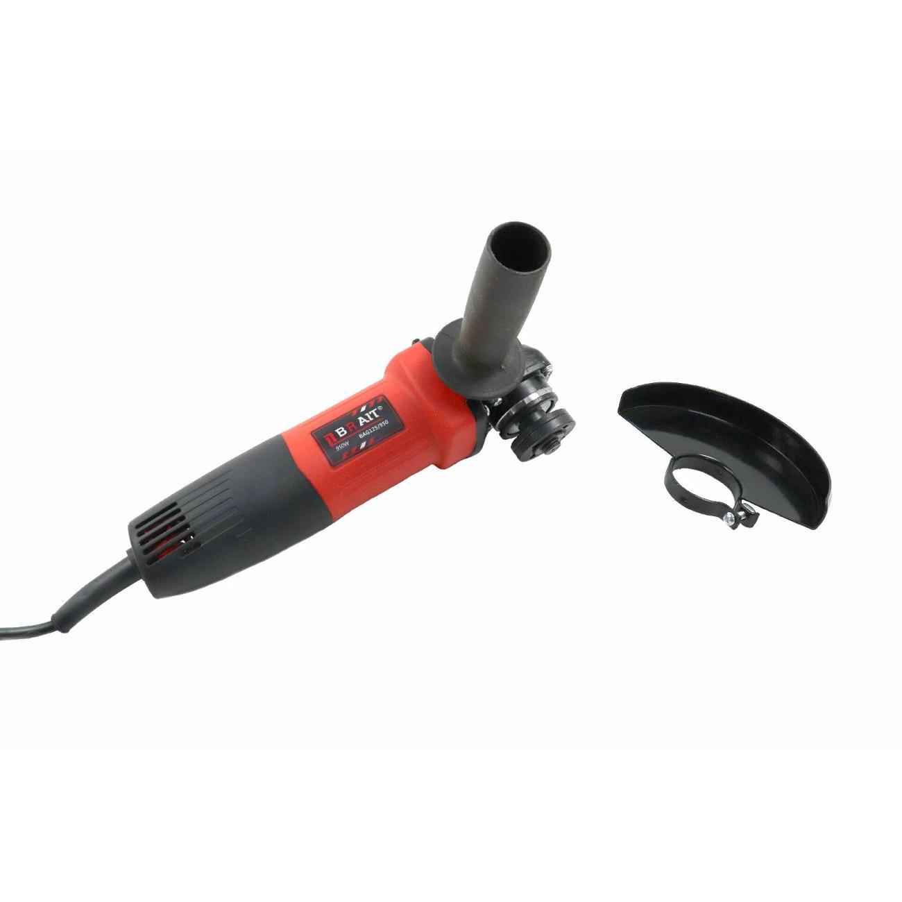 Шлифмашина угловая (болгарка) BRAIT BAG 125/950