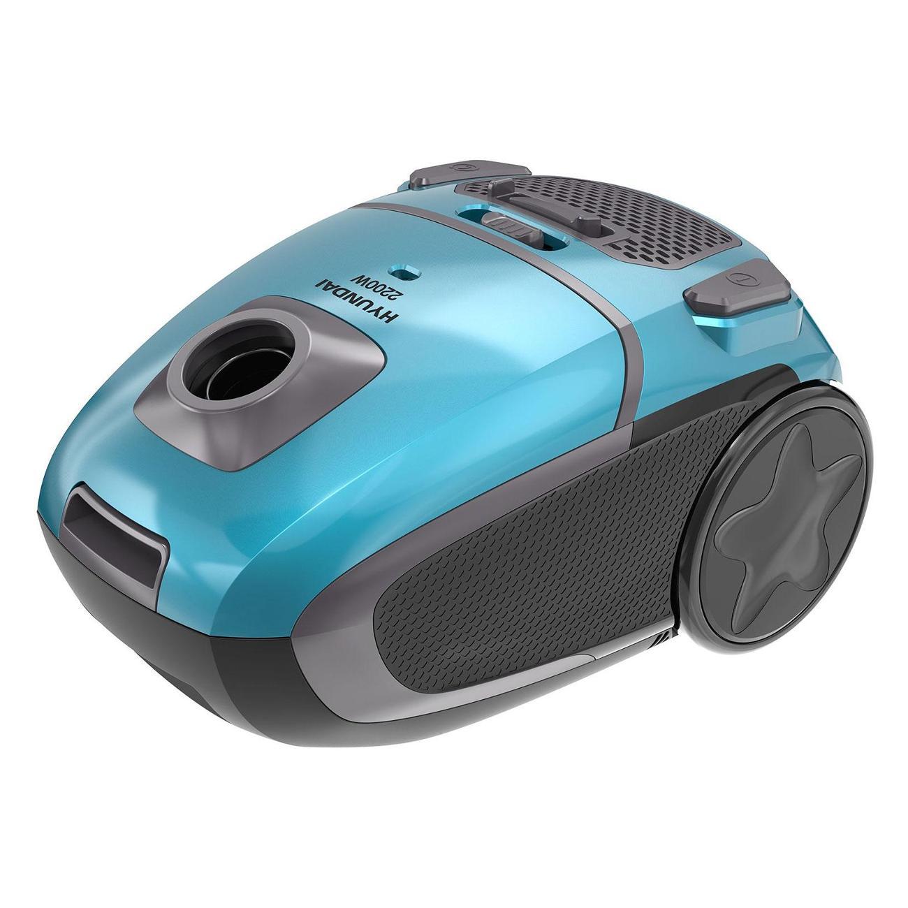 Пылесос напольный Hyundai HYV-B4990