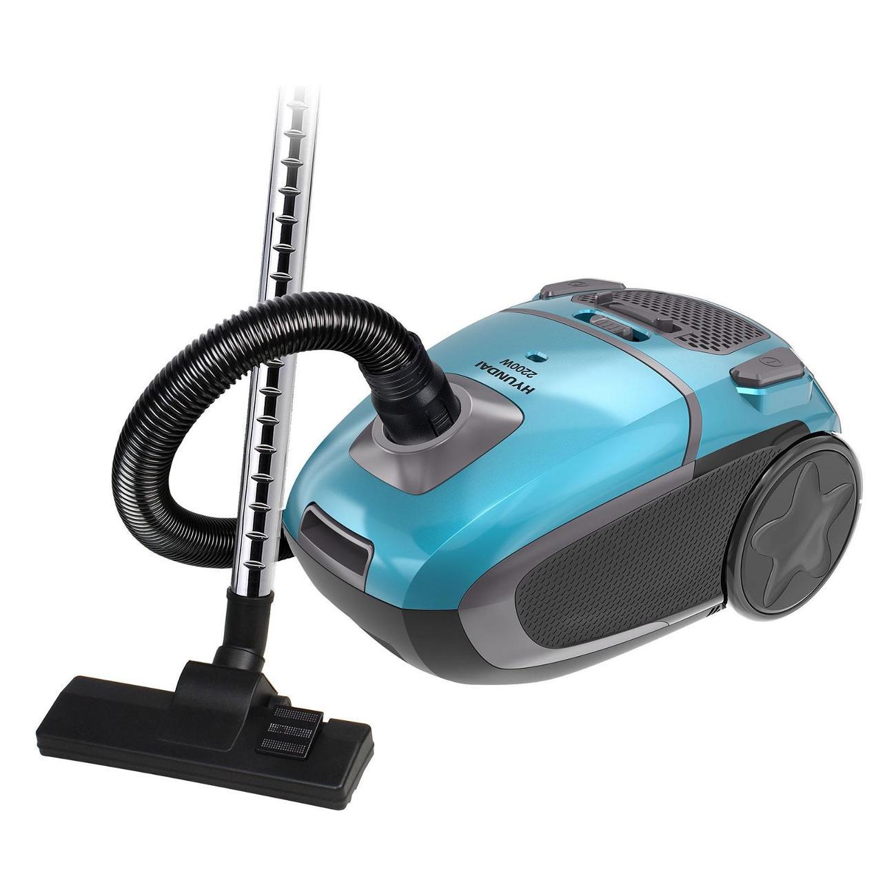 Пылесос напольный Hyundai HYV-B4990