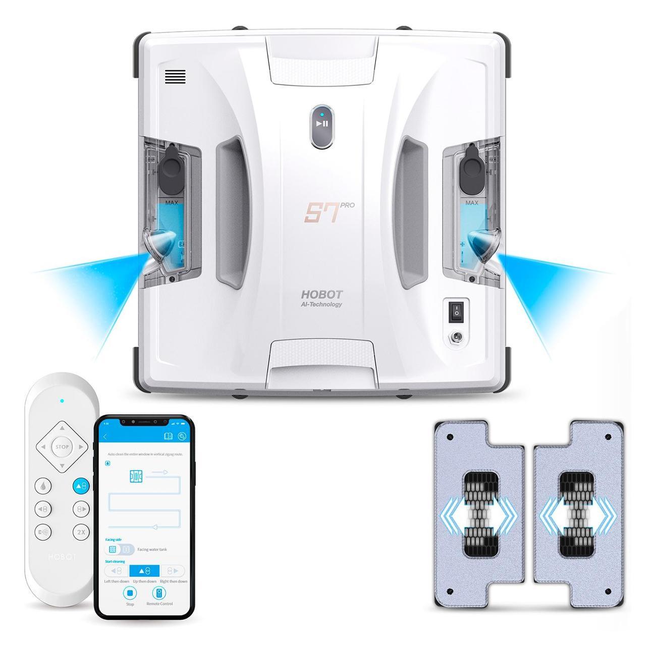 Робот-мойщик окон Hobot S7 Pro фото