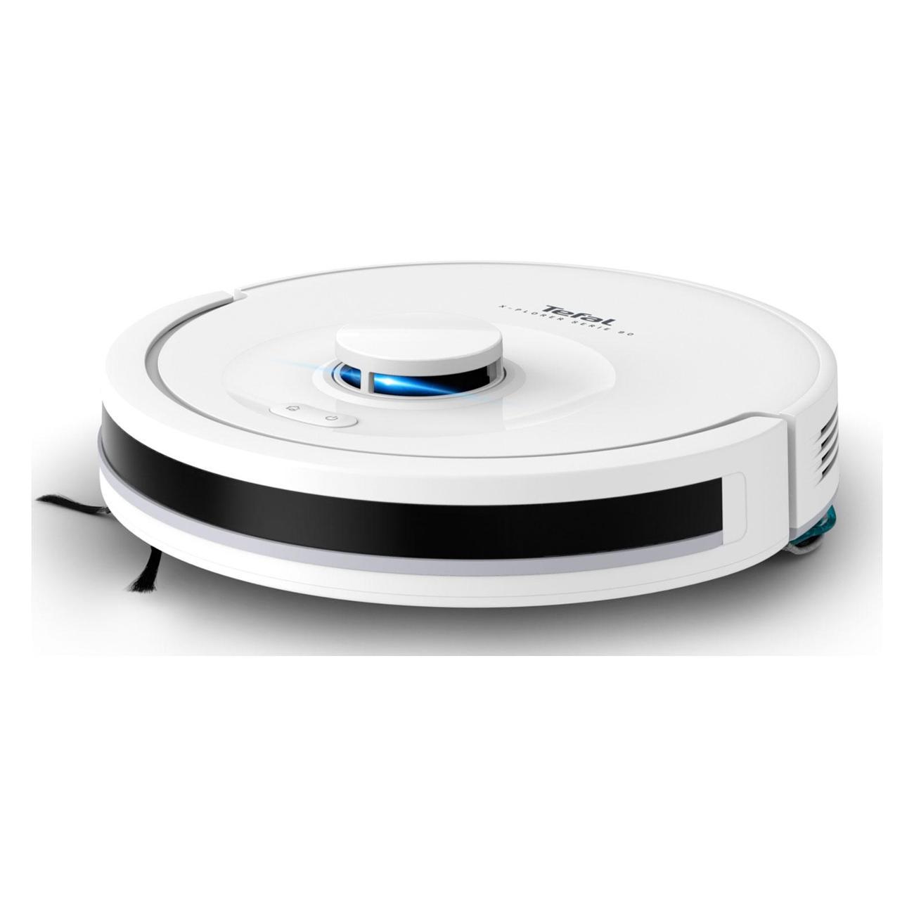 Робот-пылесос Tefal X-PLORER Serie 90 Animal Allergy (RG8777WH)