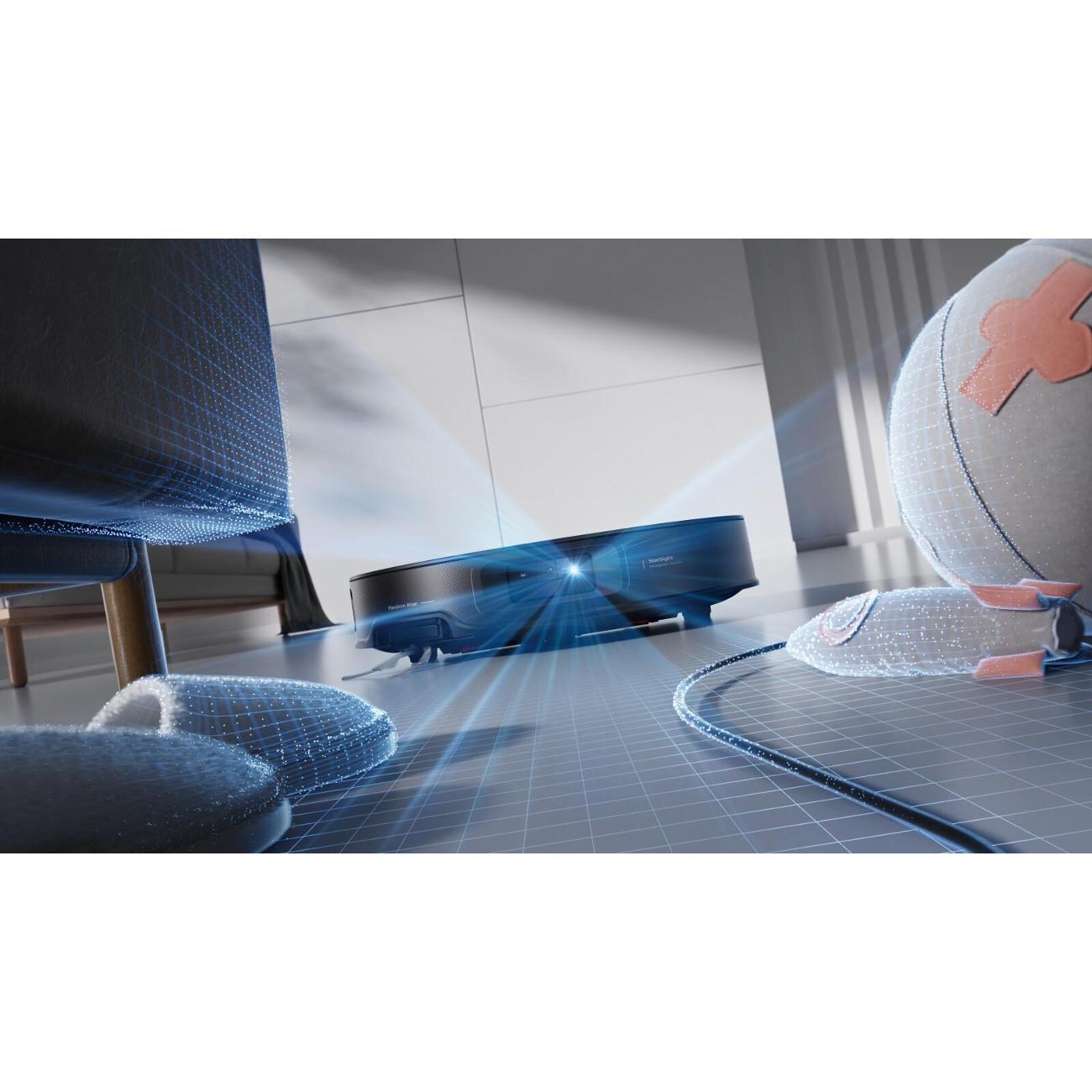 Робот-пылесос Roborock Saros Z70 (RREOR50) Black