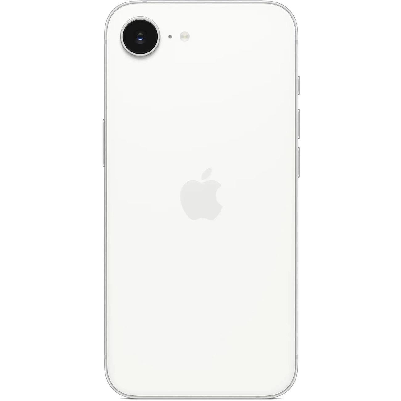Смартфон Apple iPhone 16e 128GB Sim/eSim White (без RuStore)