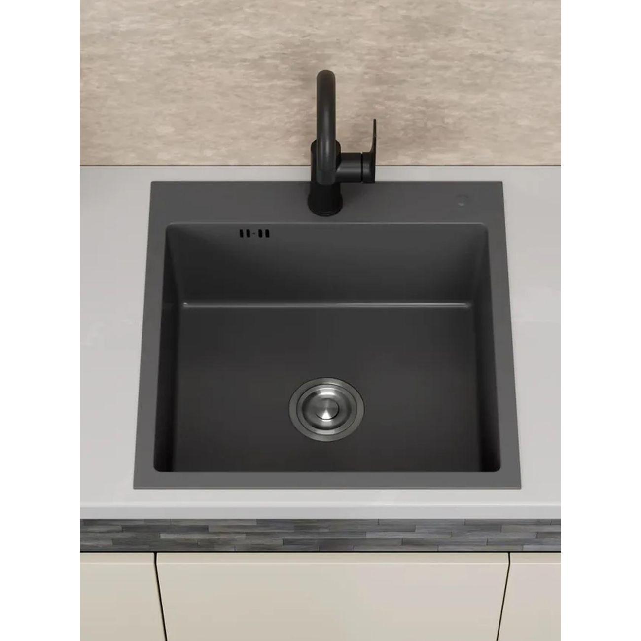 Раковина для кухни BAUEDGE KT5050B