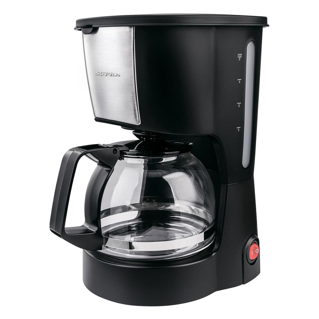 Кофемашина капельного типа Supra CMS-0610