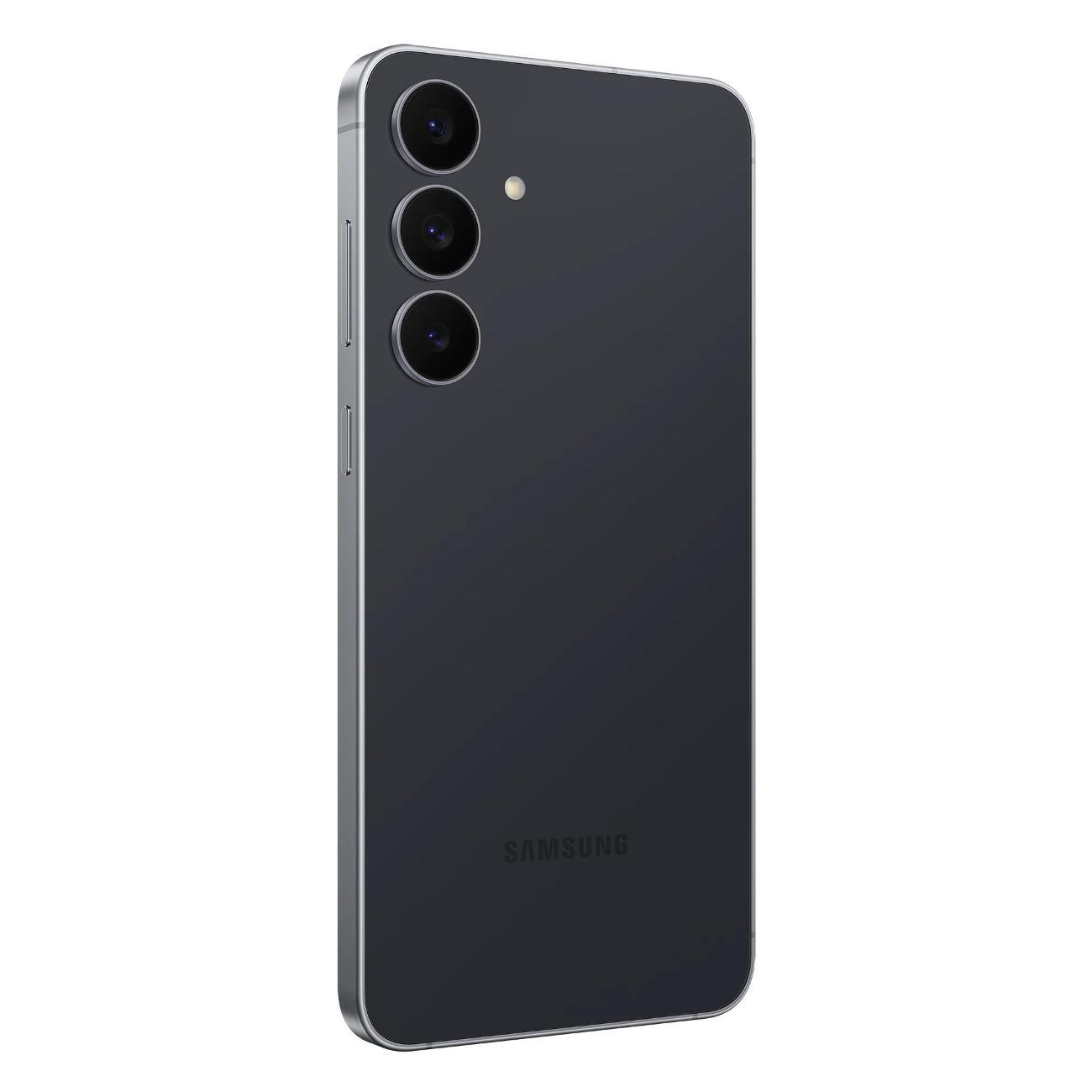 Смартфон Samsung Galaxy S25 FE 8/128GB Jetblack