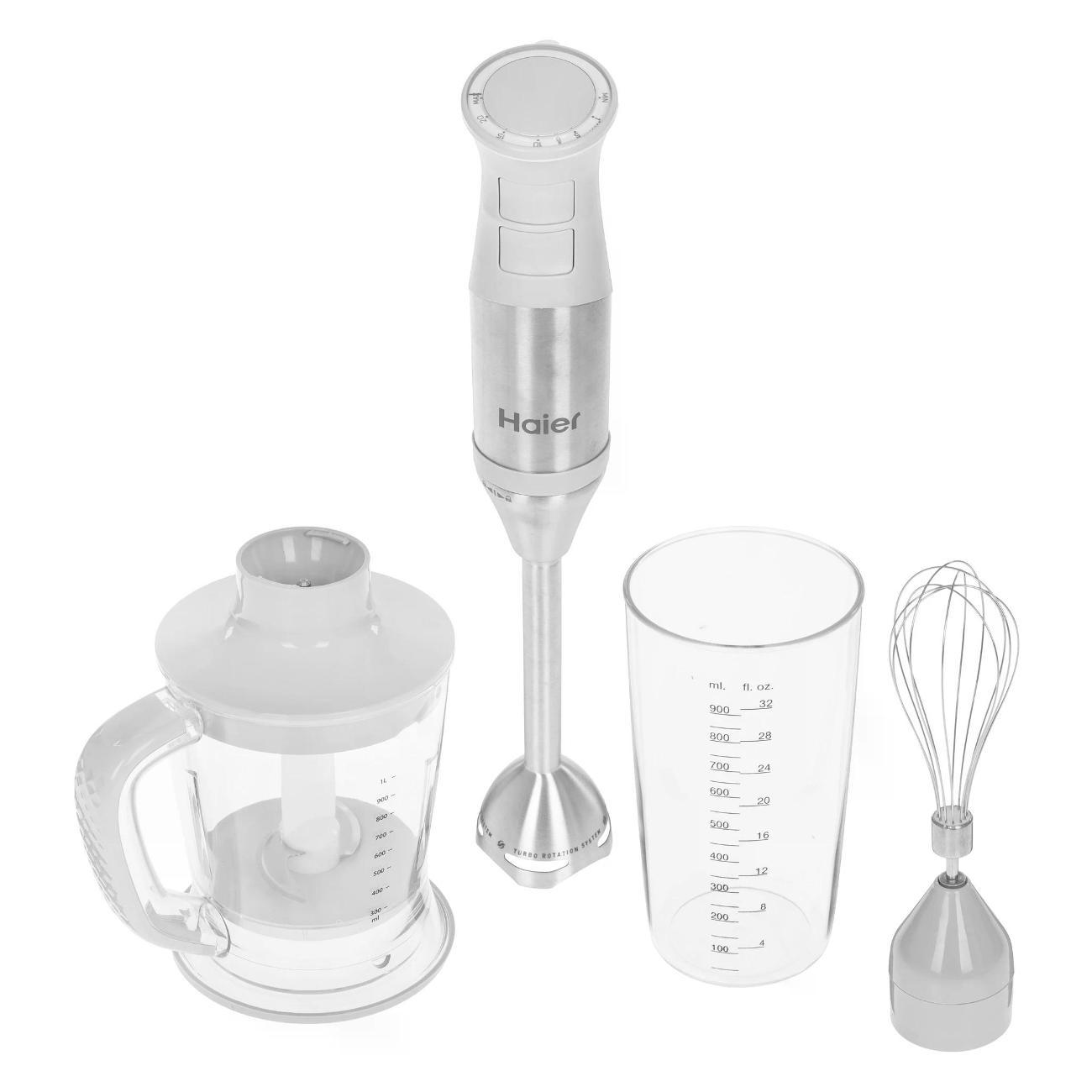 Блендер погружной Haier HB-501