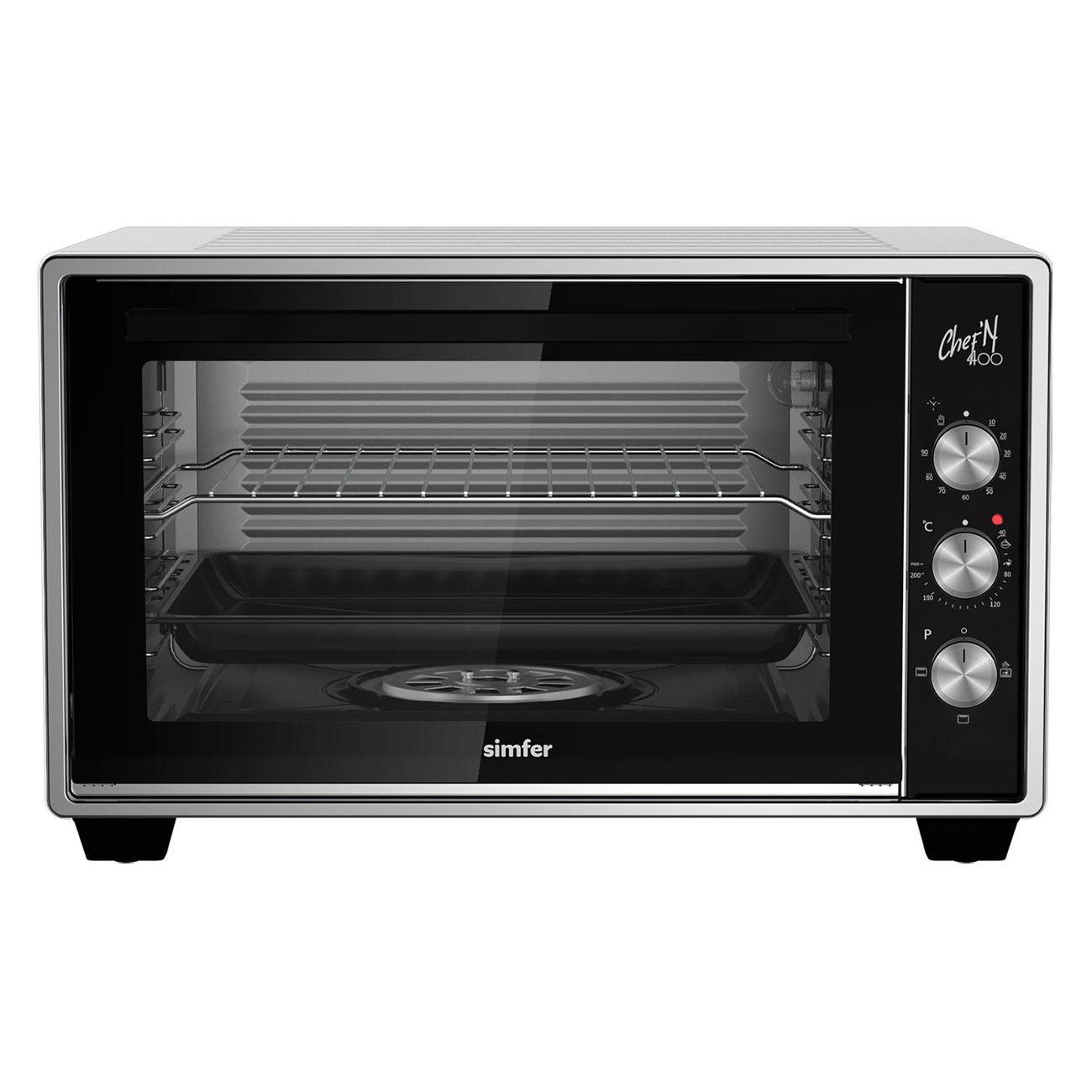 Мини-печь Simfer M40W03 фото