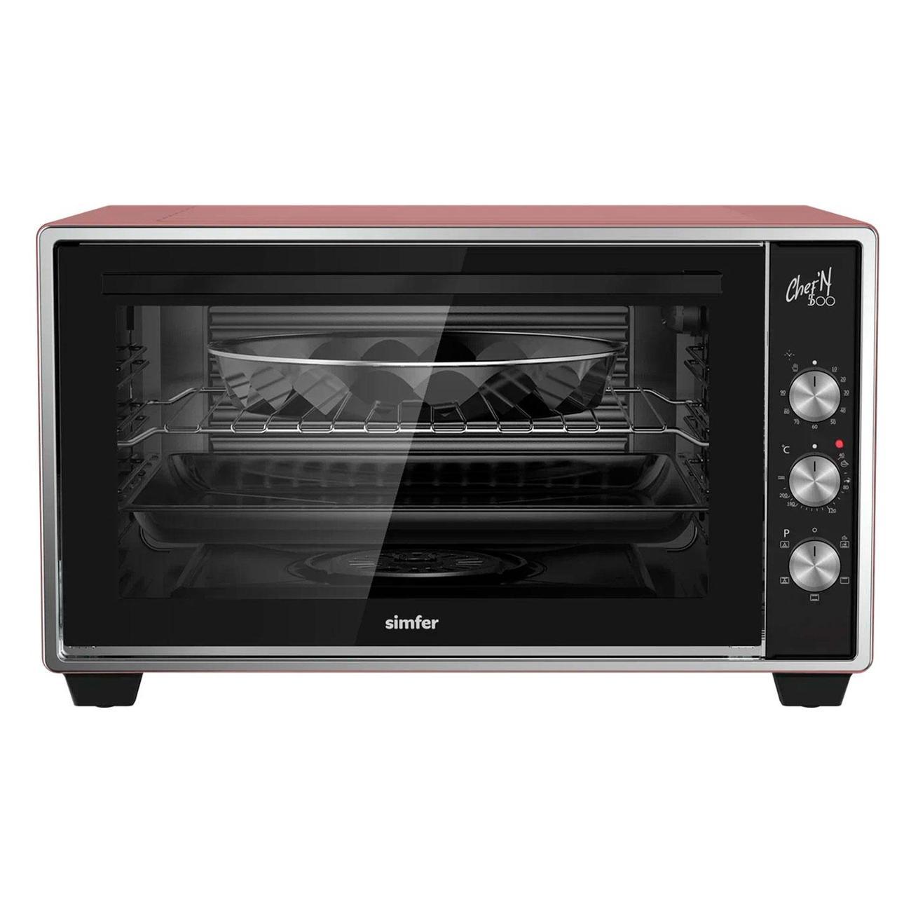 Мини-печь Simfer M50X05 фото