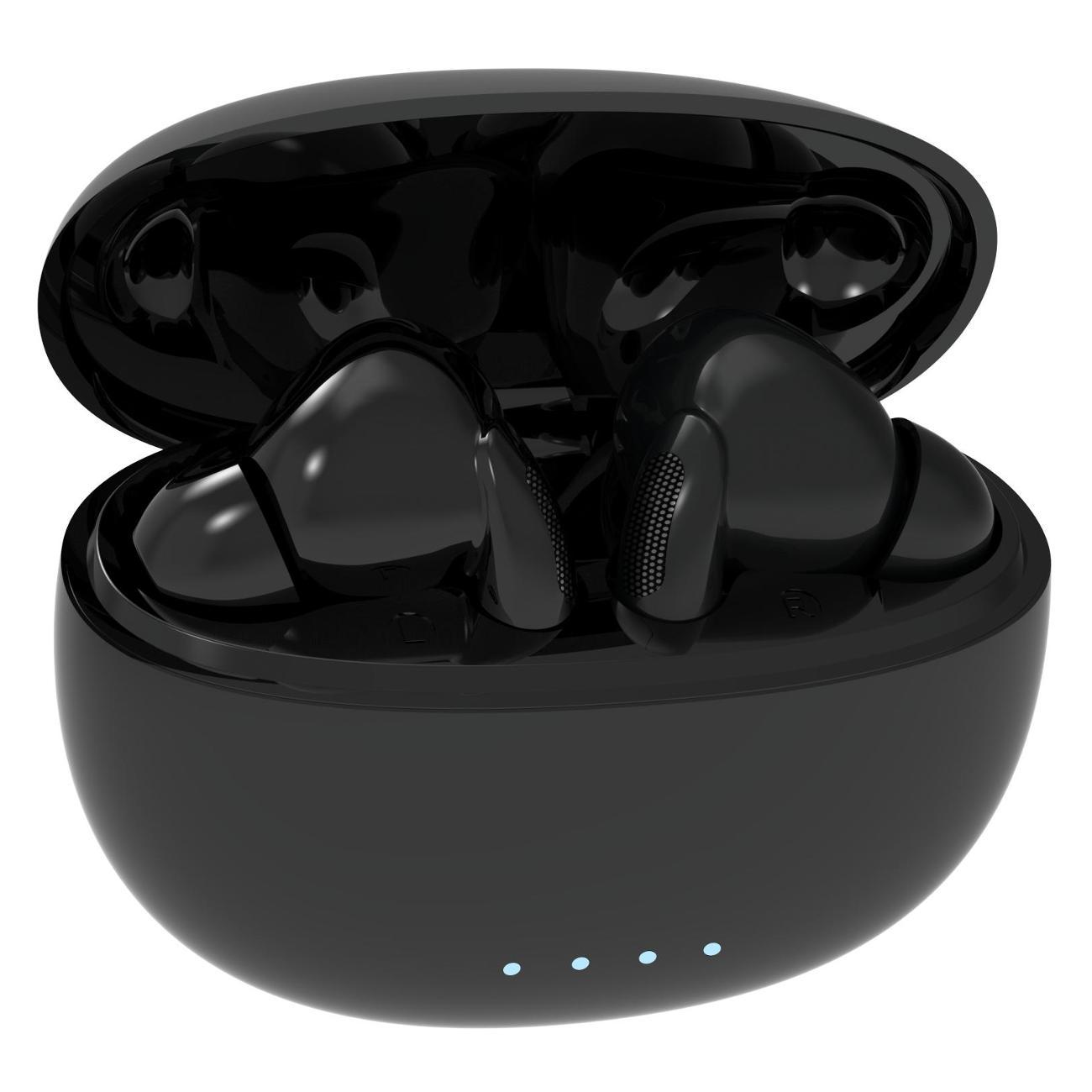 Наушники True Wireless Rombica Mysound BH-T030 Echo черный