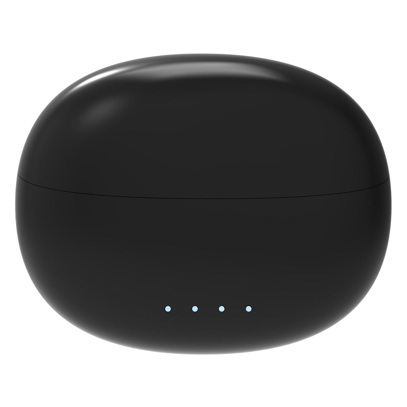 Наушники True Wireless Rombica Mysound BH-T030 Echo черный