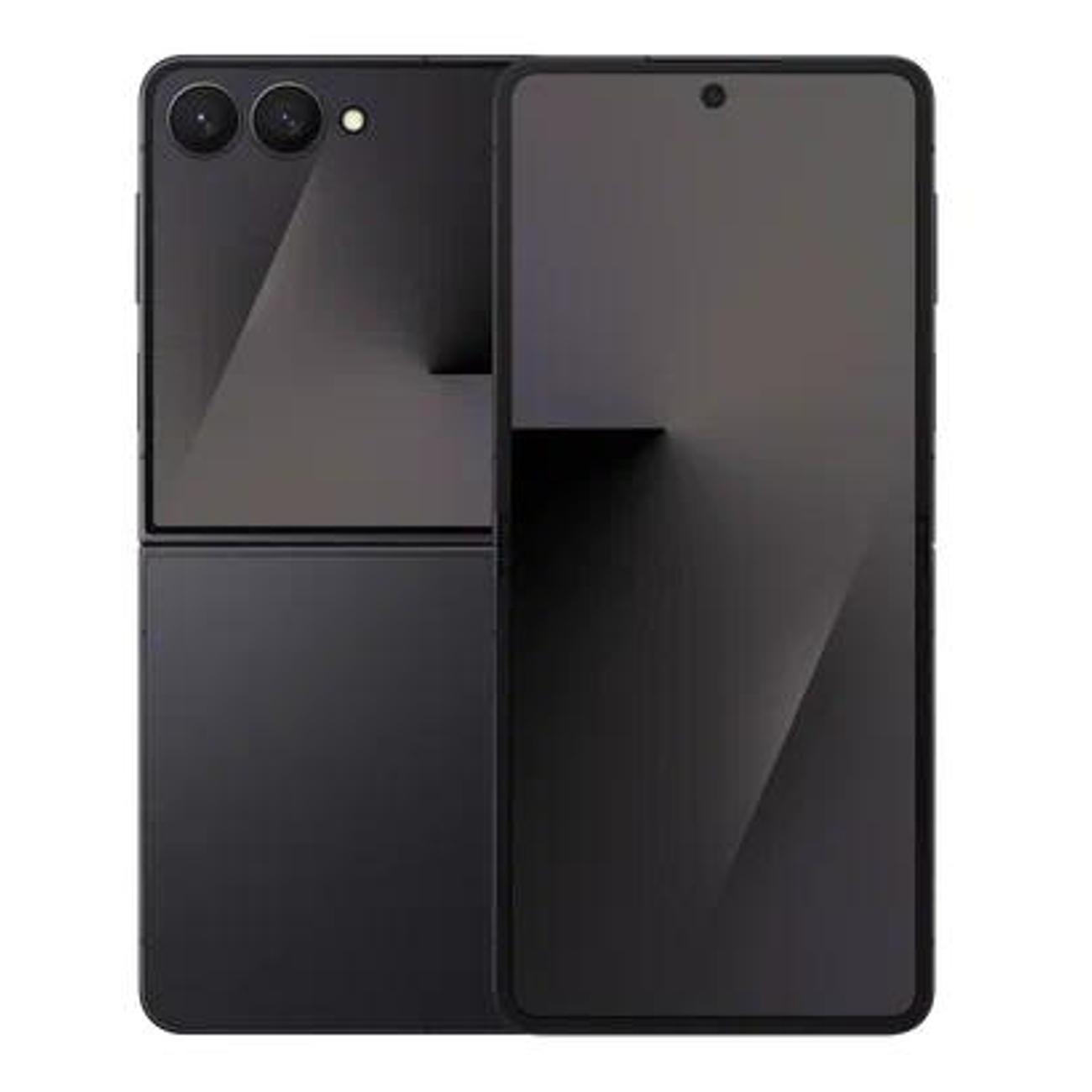 Смартфон Samsung Galaxy Z Flip7 5G 12/256GB Jetblack CAU