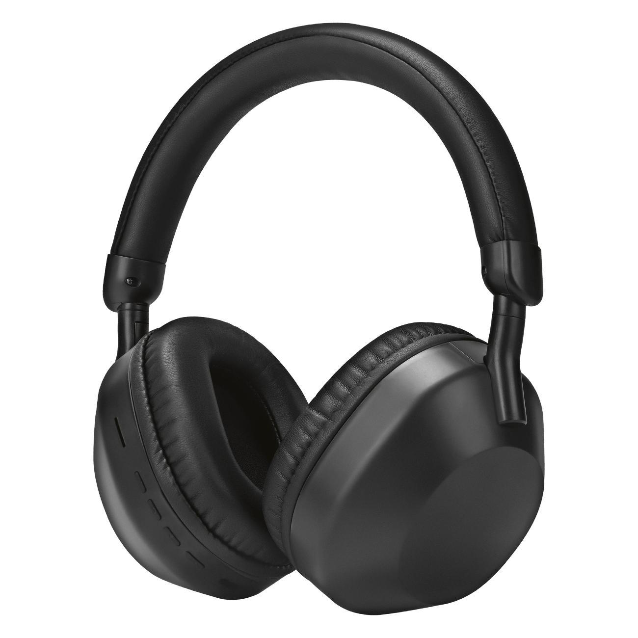 Наушники накладные Bluetooth Rombica Mysound BH-27 Black