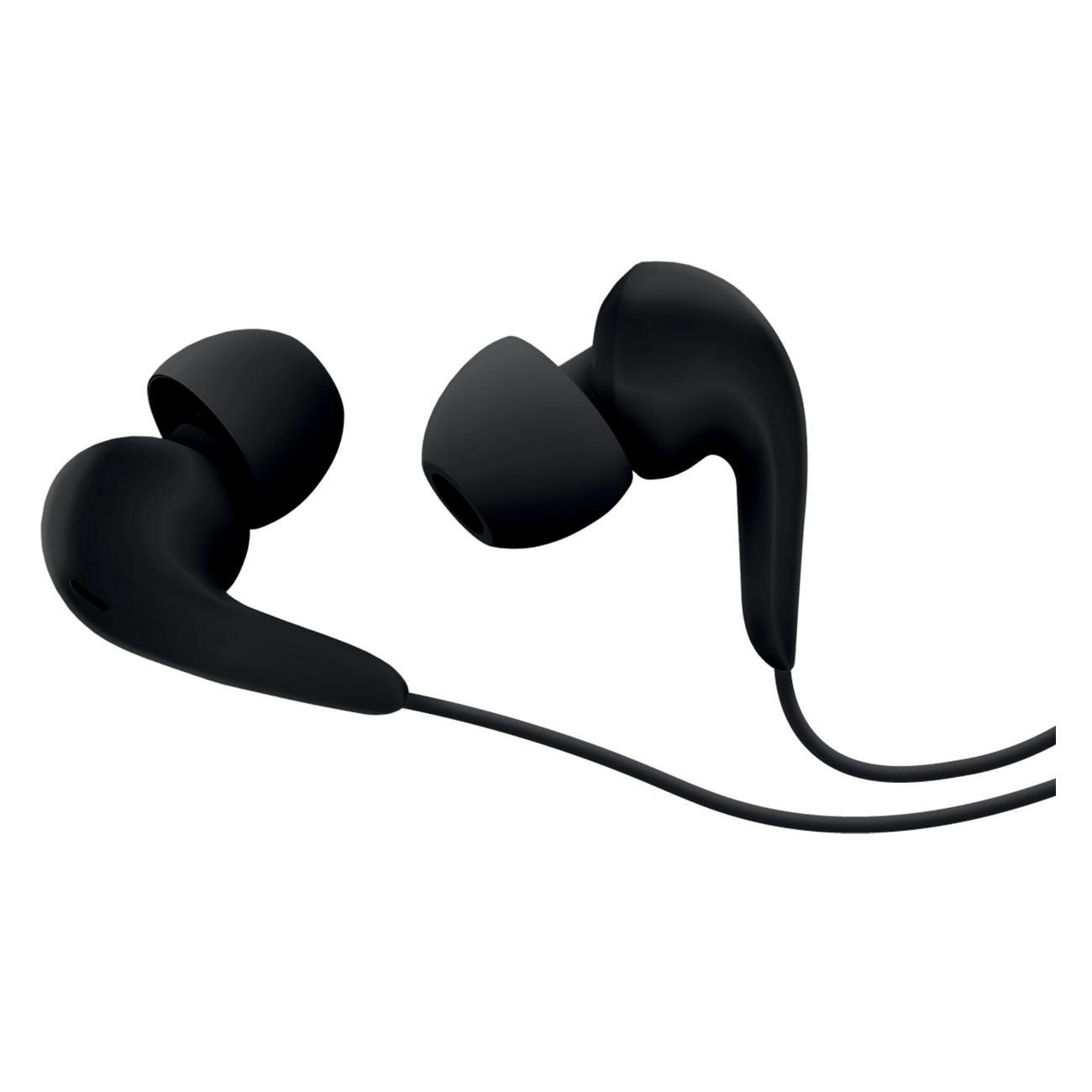 Наушники внутриканальные Rombica Mysound WH-8 черный