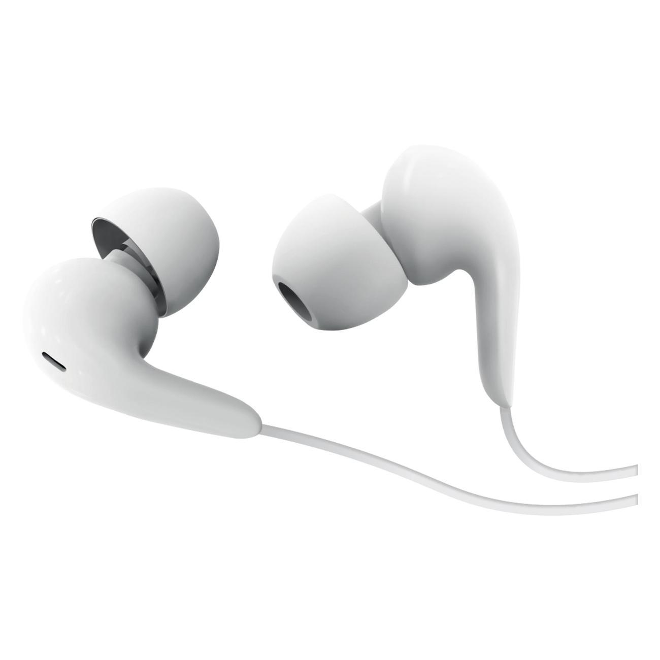 Наушники внутриканальные Rombica Mysound WH-8 белый