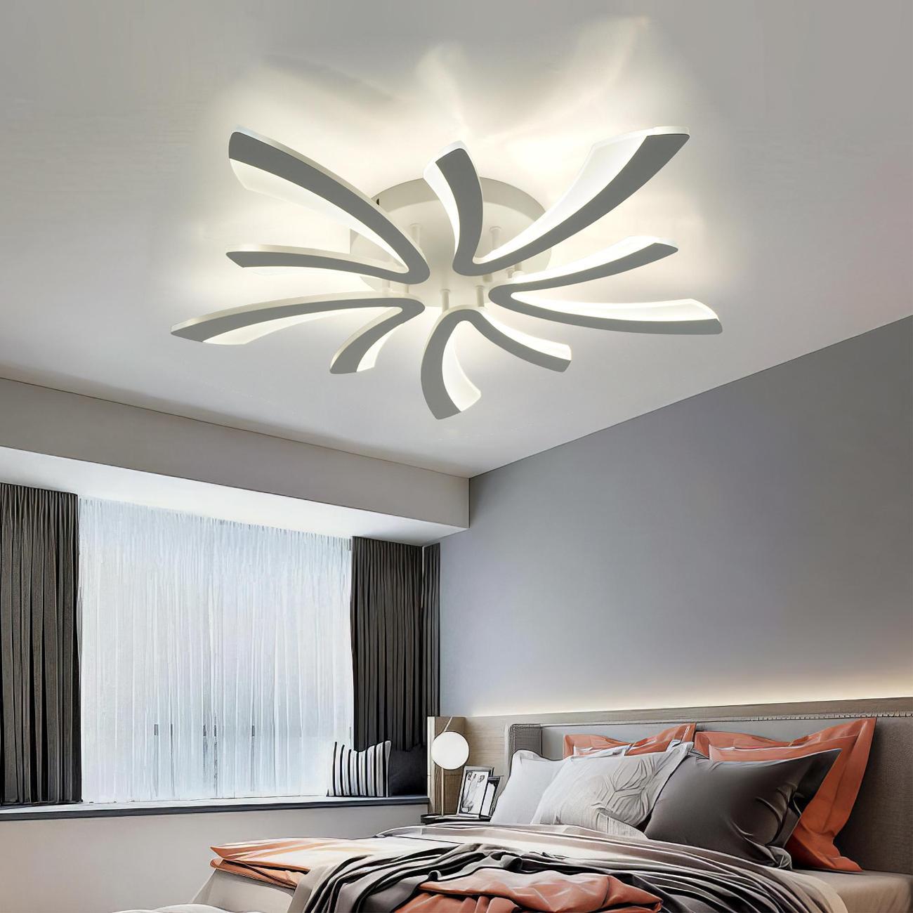 Люстра Estares ALESSIA 100W 5V WHITE