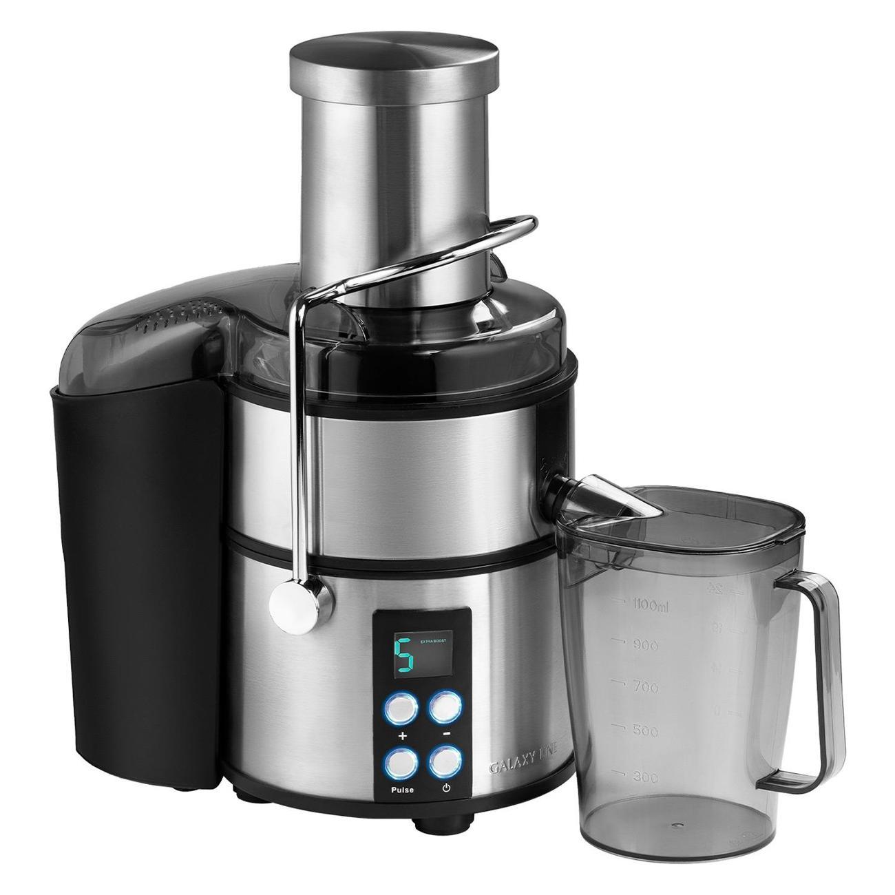 Соковыжималка центробежная Galaxy LINE GL 0808