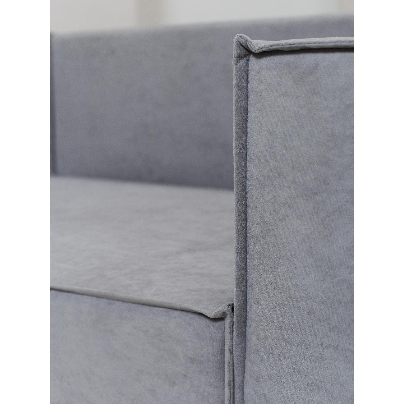 Диван CityHD ПармаПРО Серый