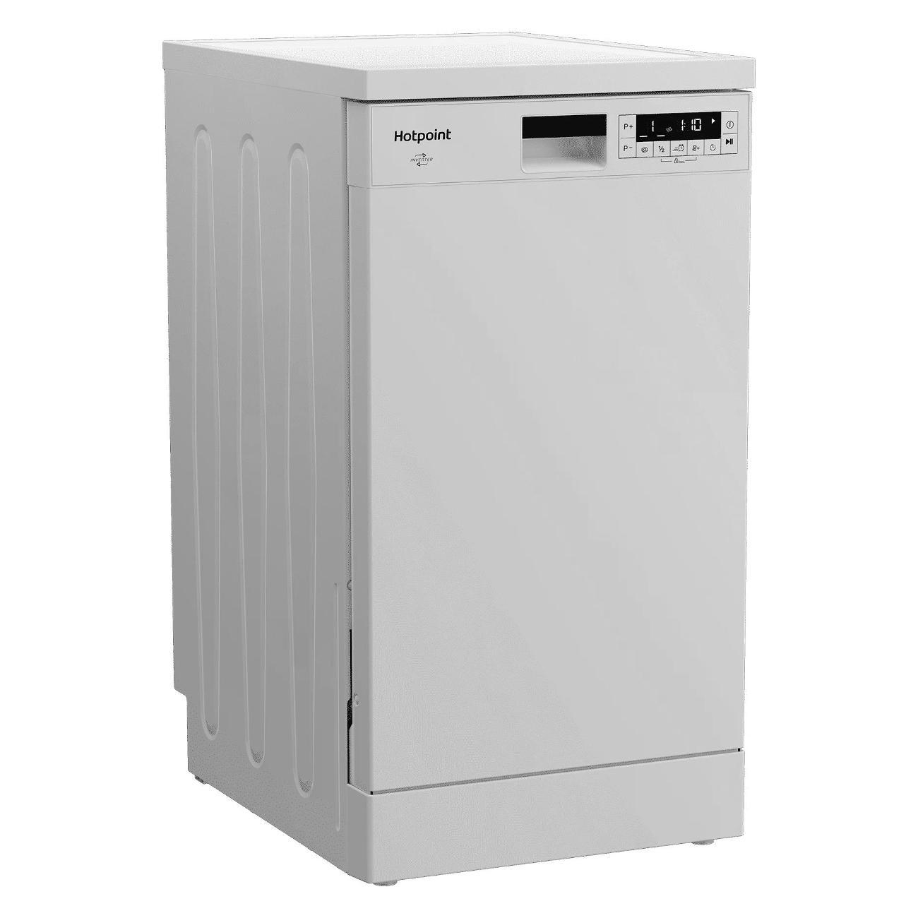 Посудомоечная машина Hotpoint HFS 1C57 фото