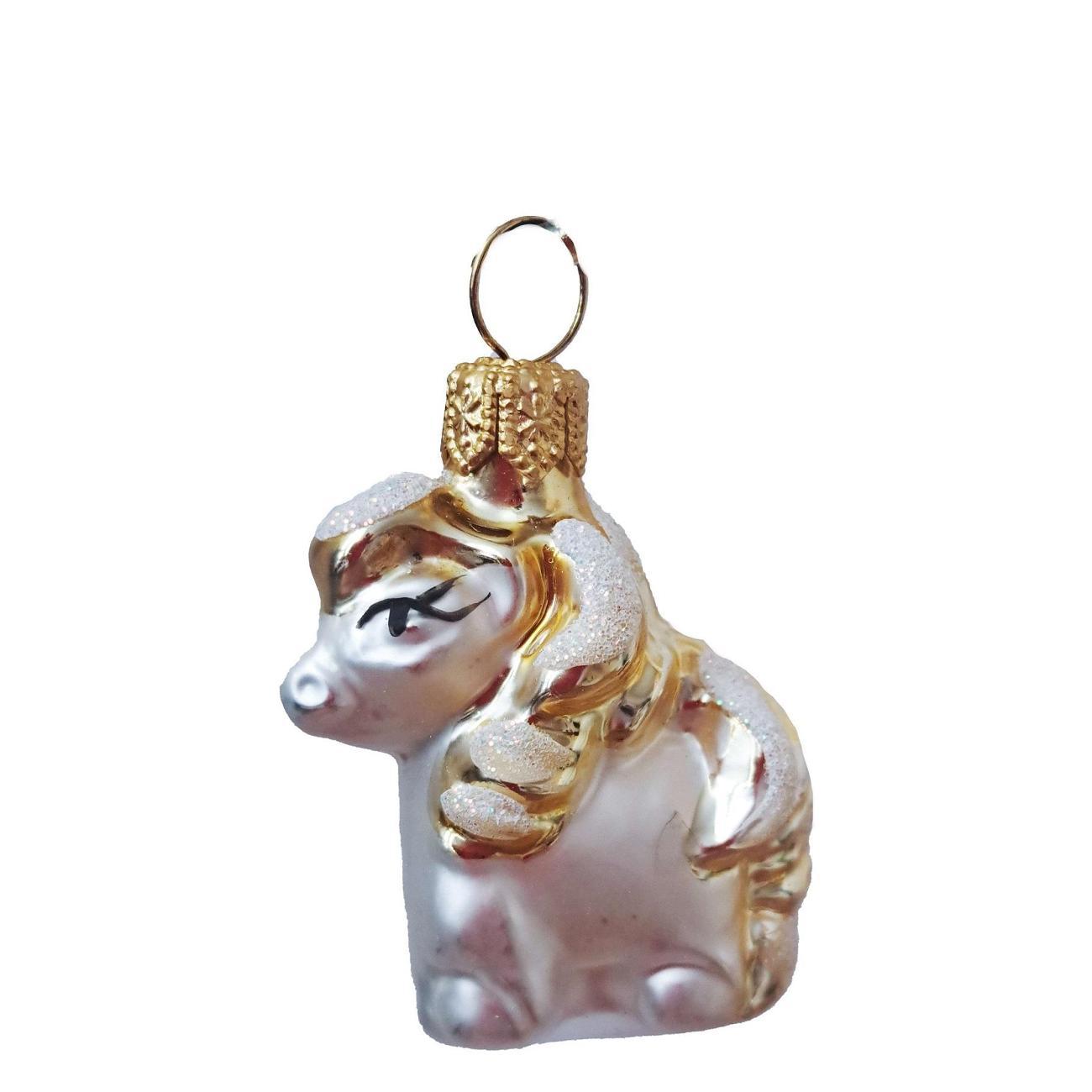 Украшение елочное Коломеев ФУП-1834/19/3 фото